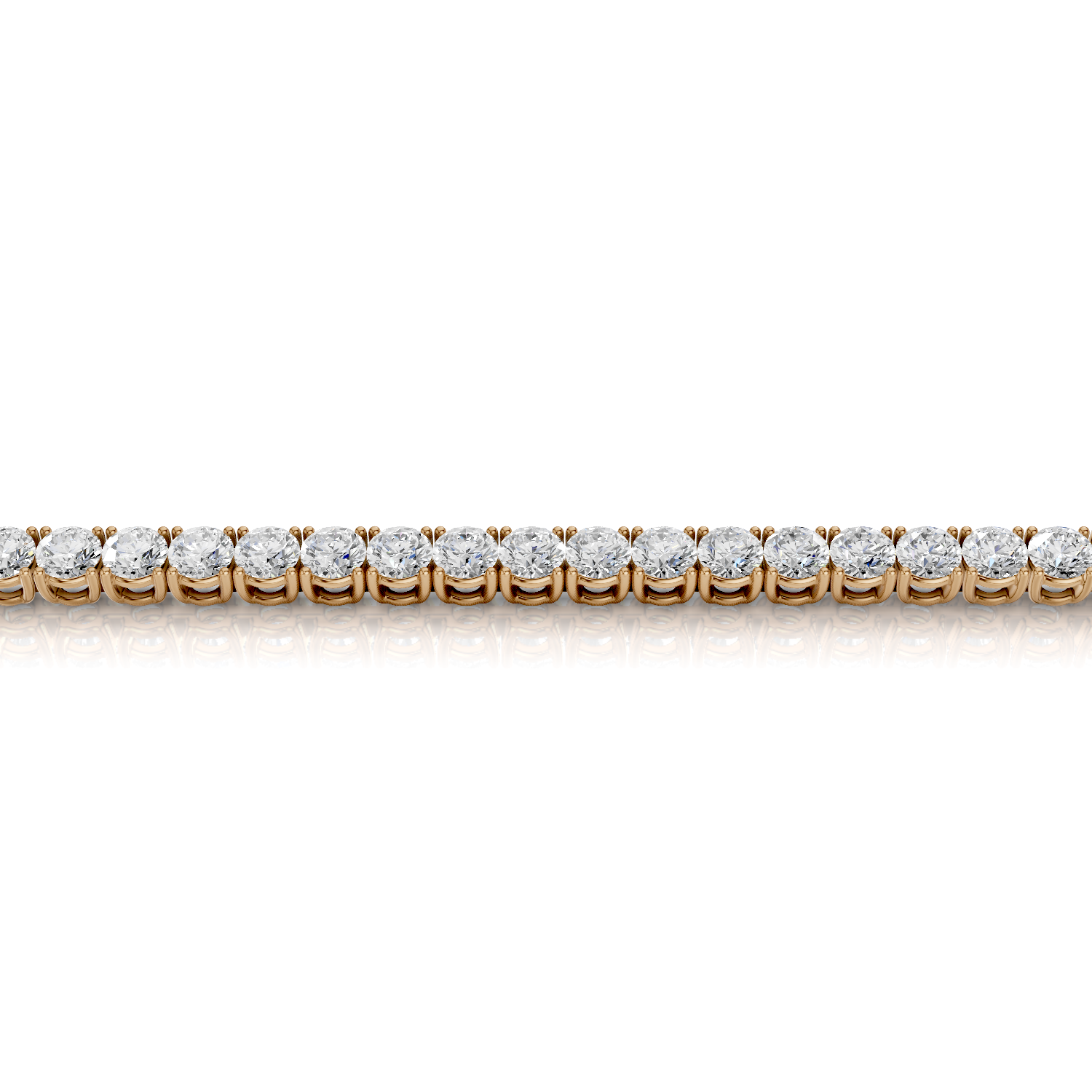 KARLA Tennisarmband - Lab Grown DARBIN JUWELIER