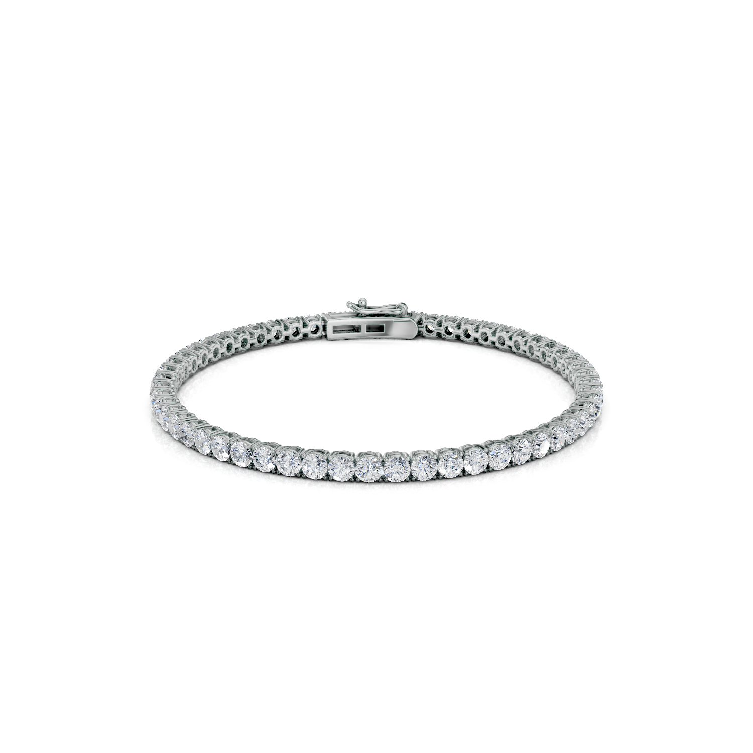 KARLA Tennisarmband - Lab Grown DARBIN JUWELIER