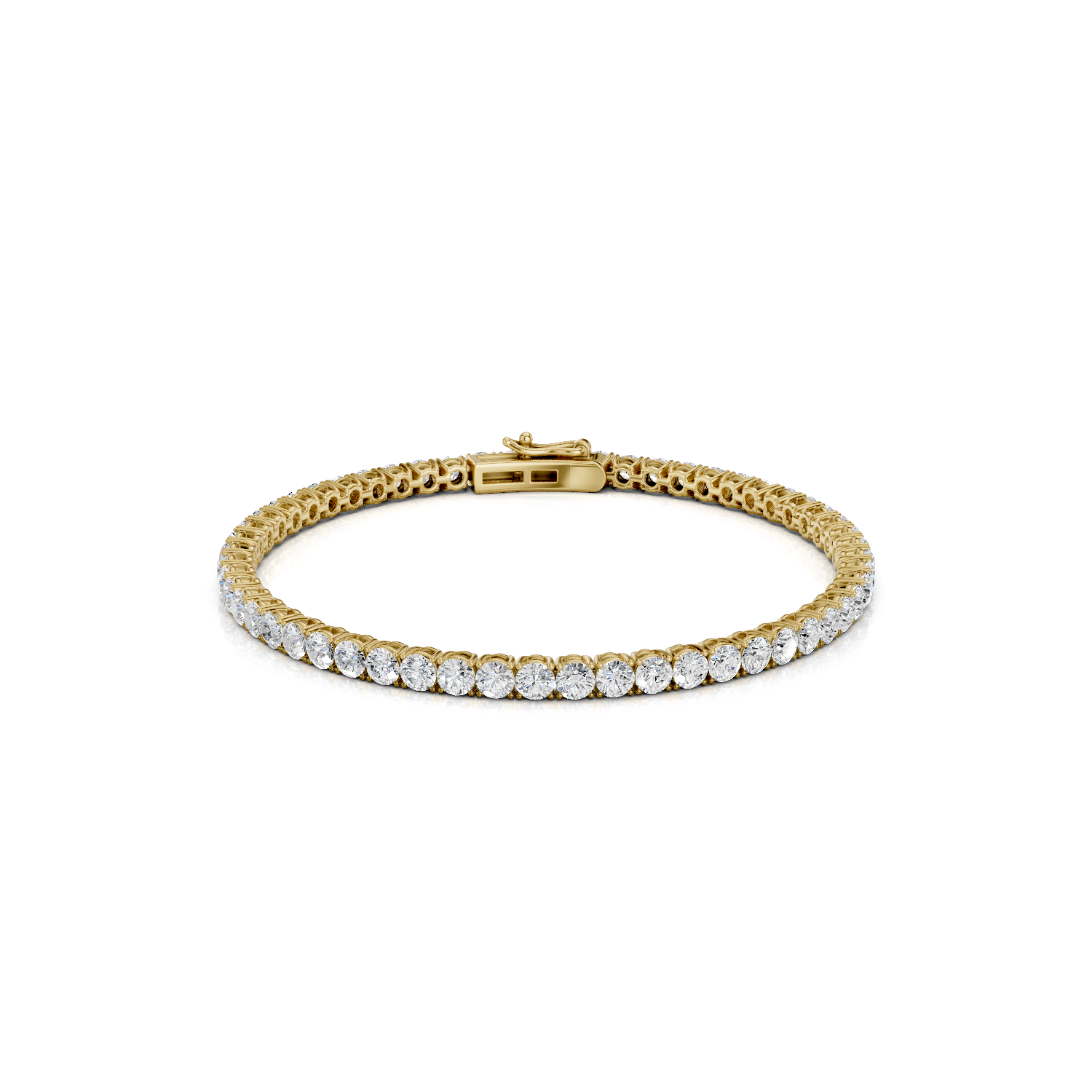 KARLA Tennisarmband - Lab Grown DARBIN JUWELIER