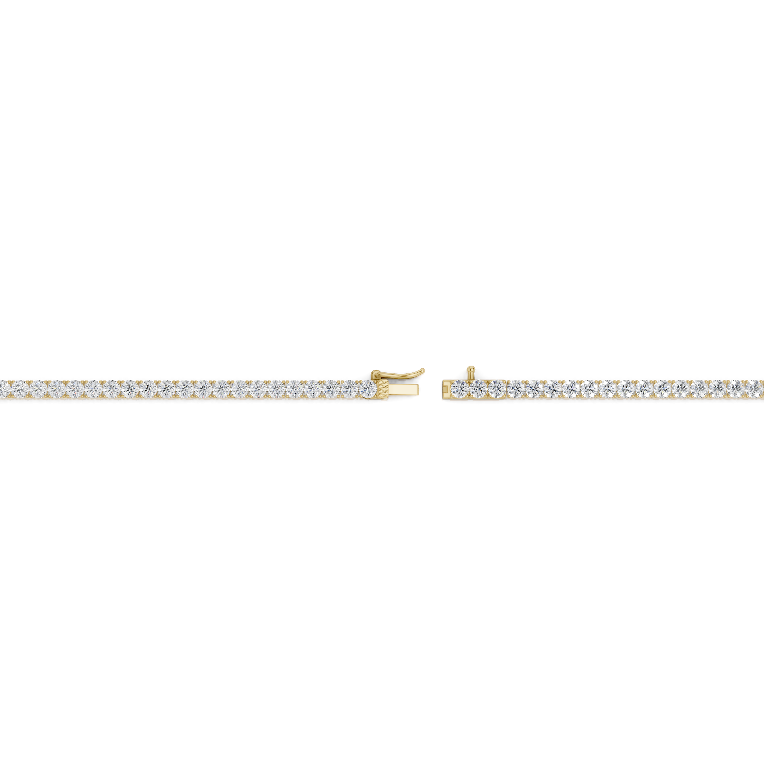 KARLA Tennisarmband - Lab Grown DARBIN JUWELIER