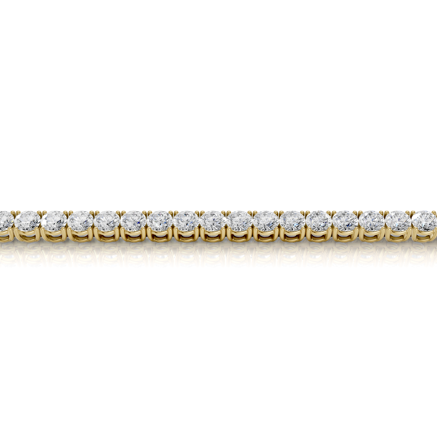 KARLA Tennisarmband - Lab Grown DARBIN JUWELIER