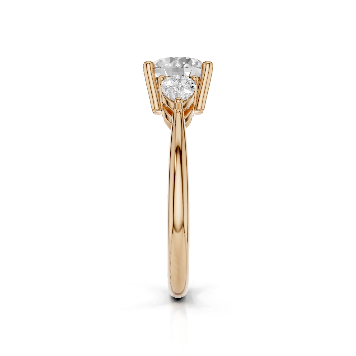 THEA - Triologie Ring - Lab Grown DARBIN JUWELIER