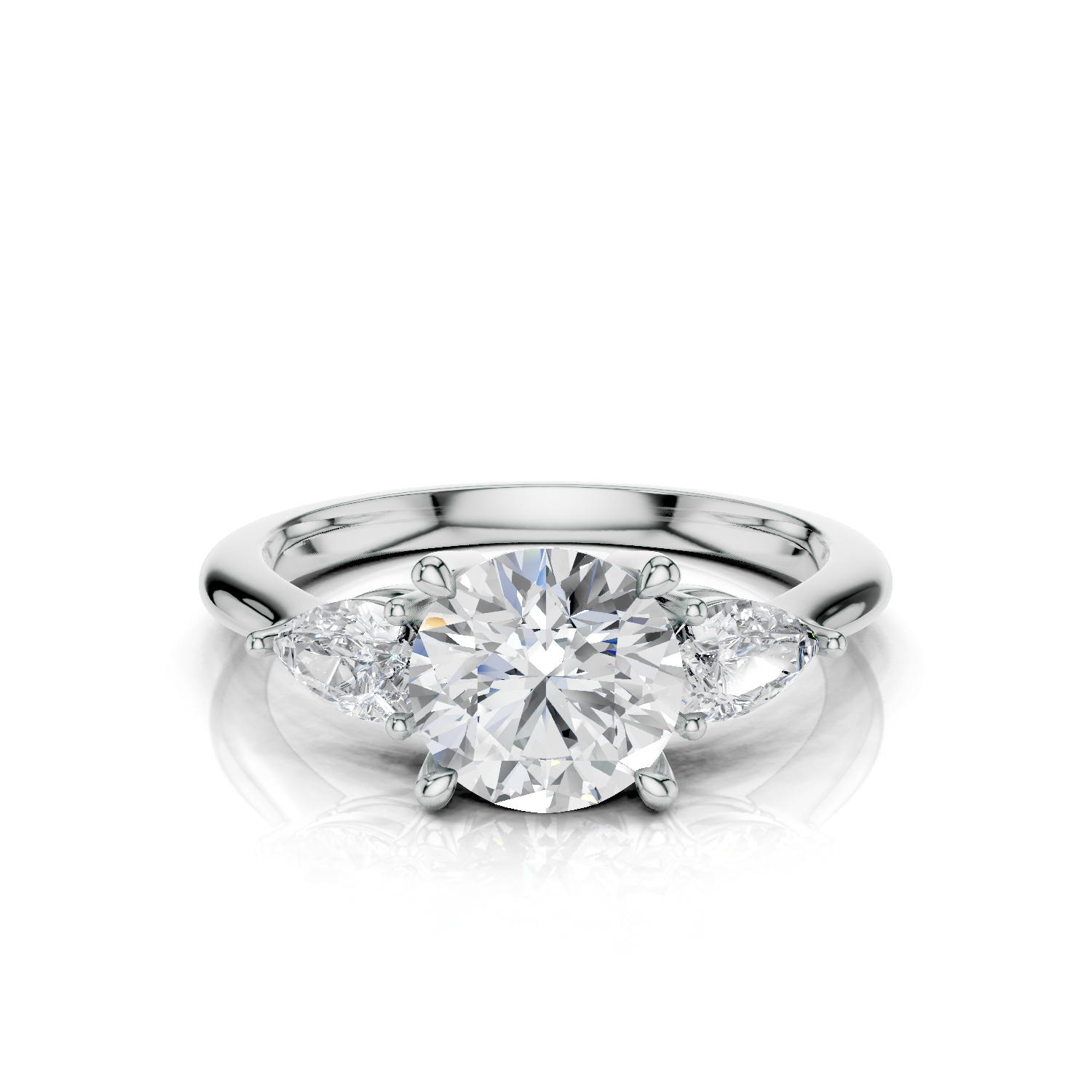 THEA - Triologie Ring - Lab Grown DARBIN JUWELIER
