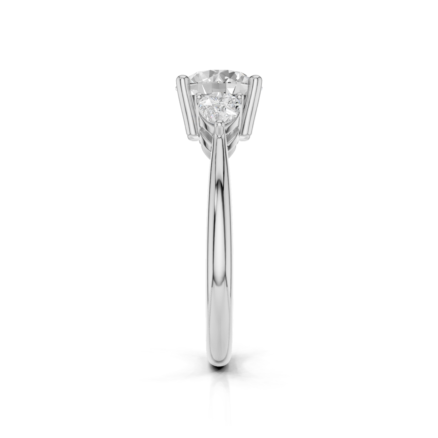THEA - Triologie Ring - Lab Grown DARBIN JUWELIER
