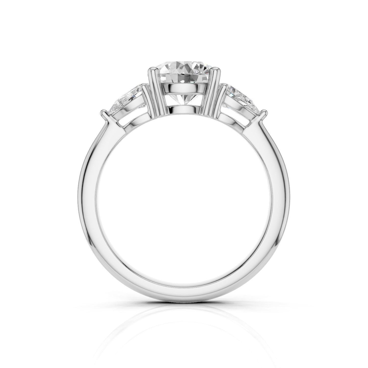 THEA - Triologie Ring - Lab Grown DARBIN JUWELIER