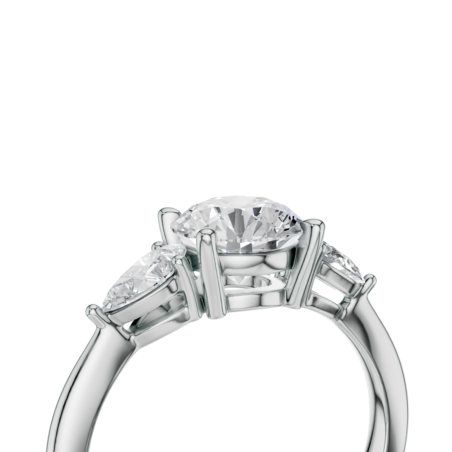 THEA - Triologie Ring - Lab Grown DARBIN JUWELIER