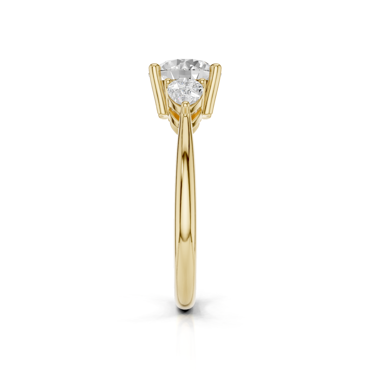 THEA - Triologie Ring - Lab Grown DARBIN JUWELIER
