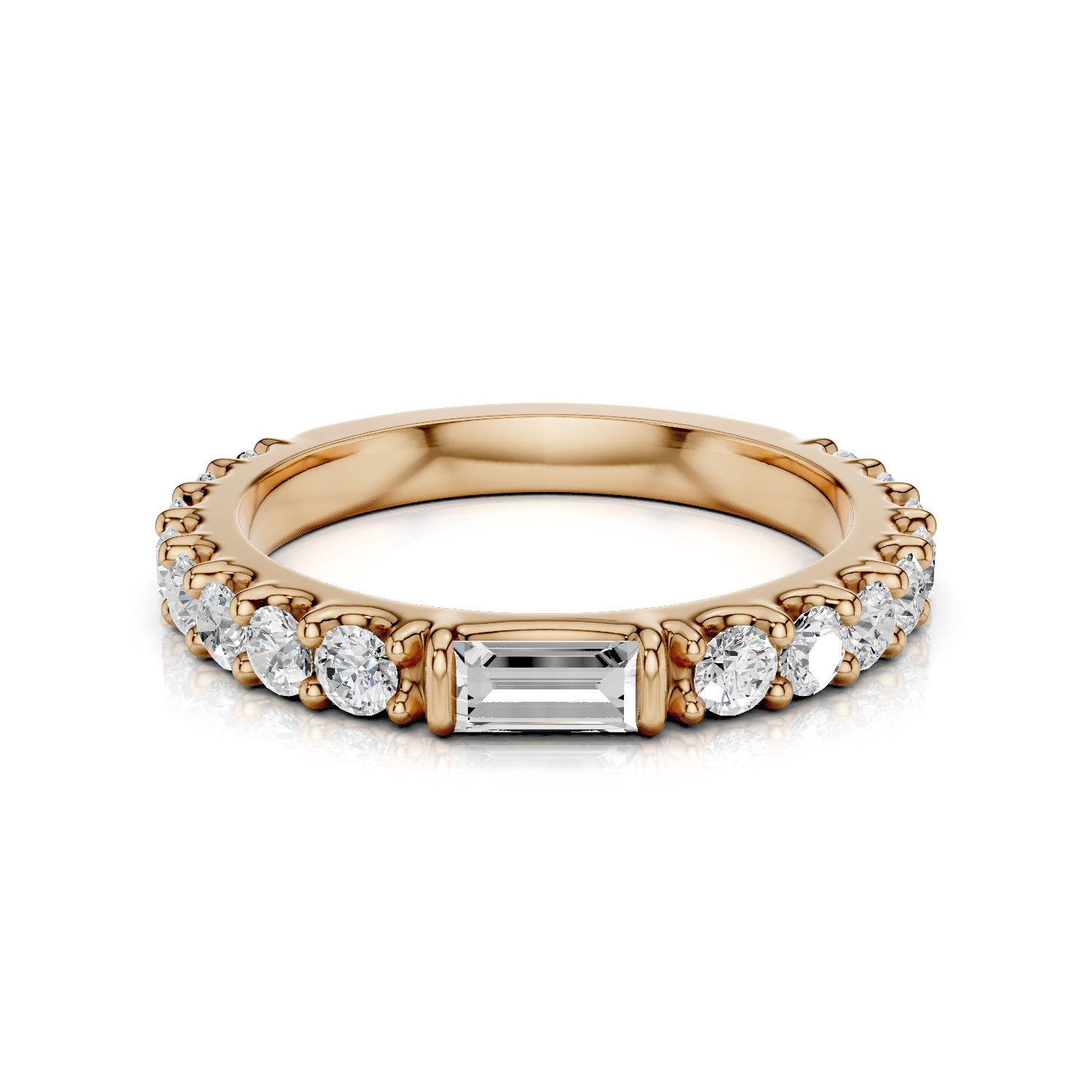 RITA Memoirering - Lab Grown DARBIN JUWELIER