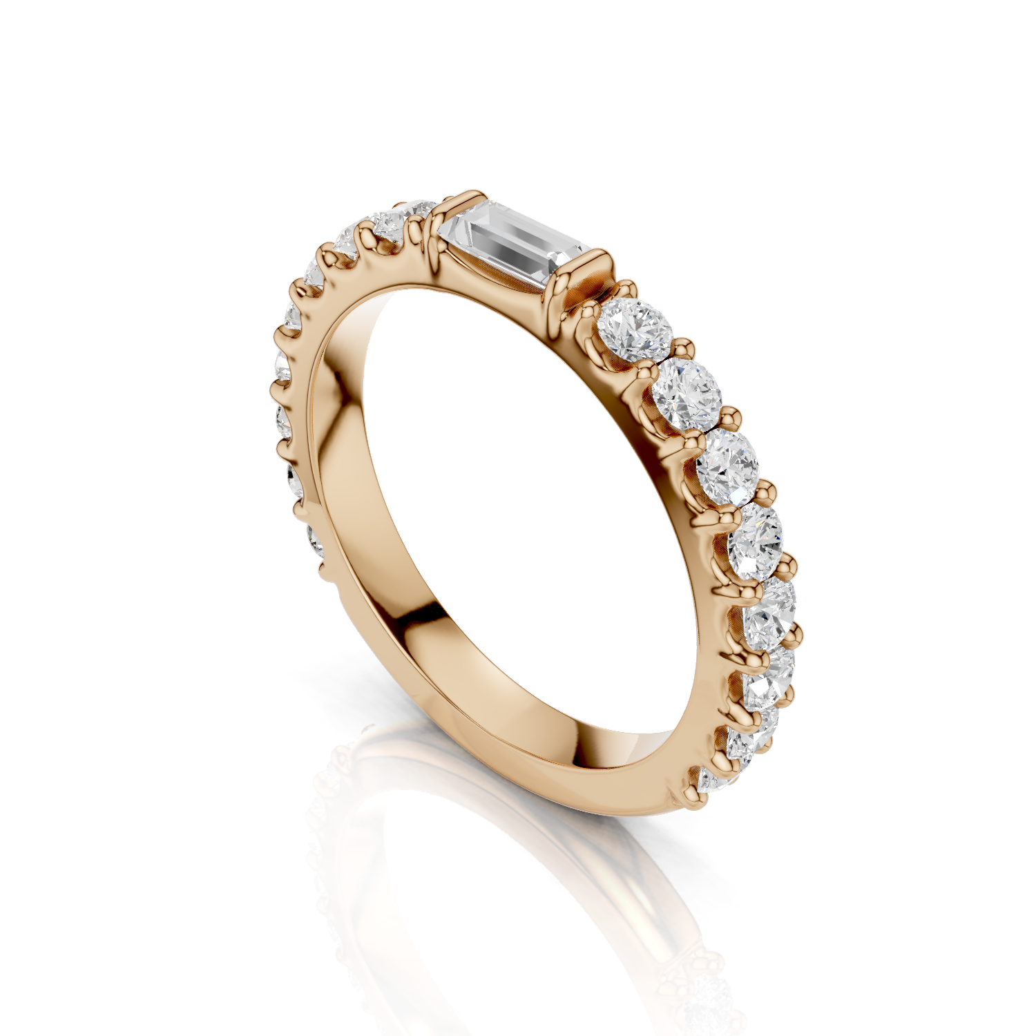 RITA Memoirering - Lab Grown DARBIN JUWELIER