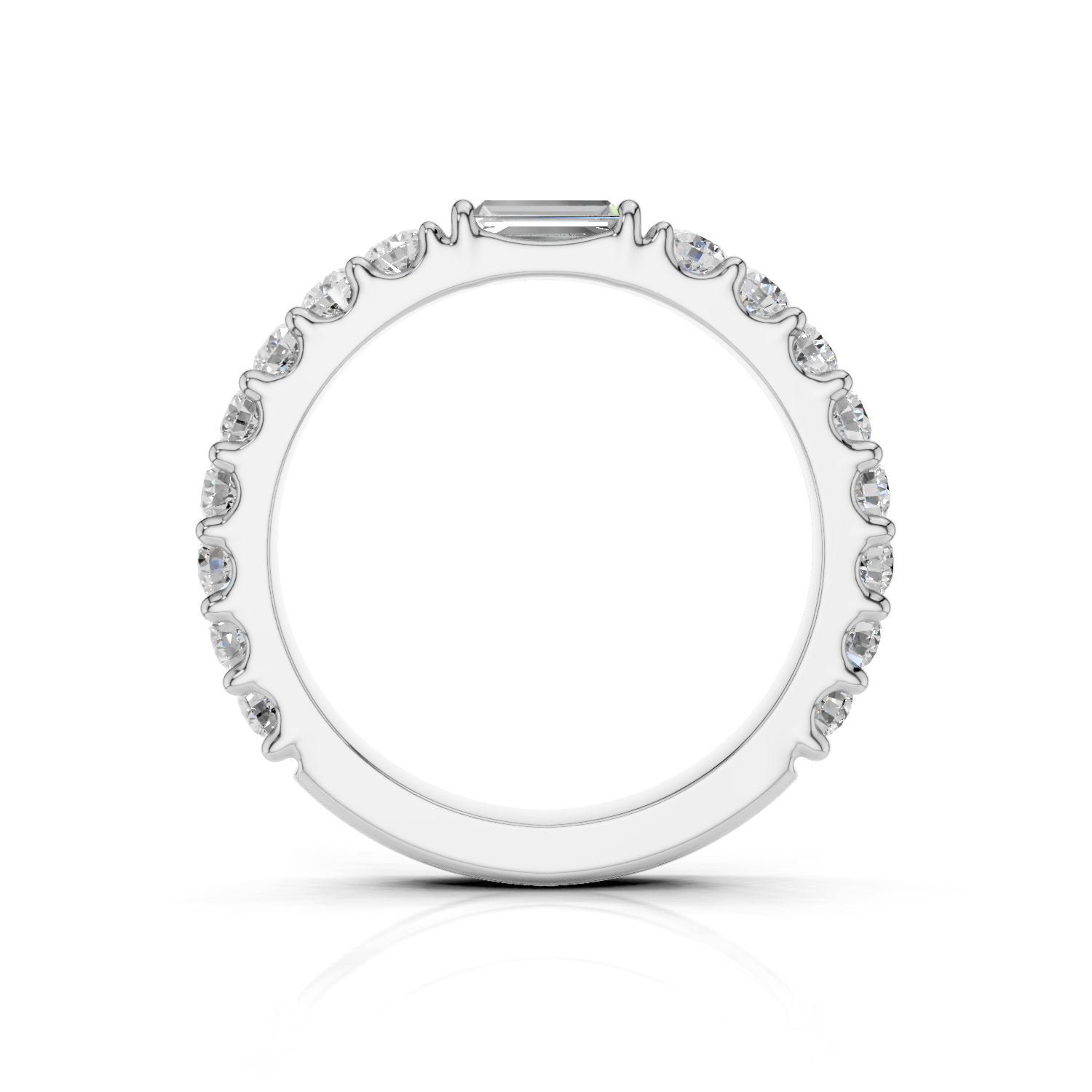 RITA Memoirering - Lab Grown DARBIN JUWELIER