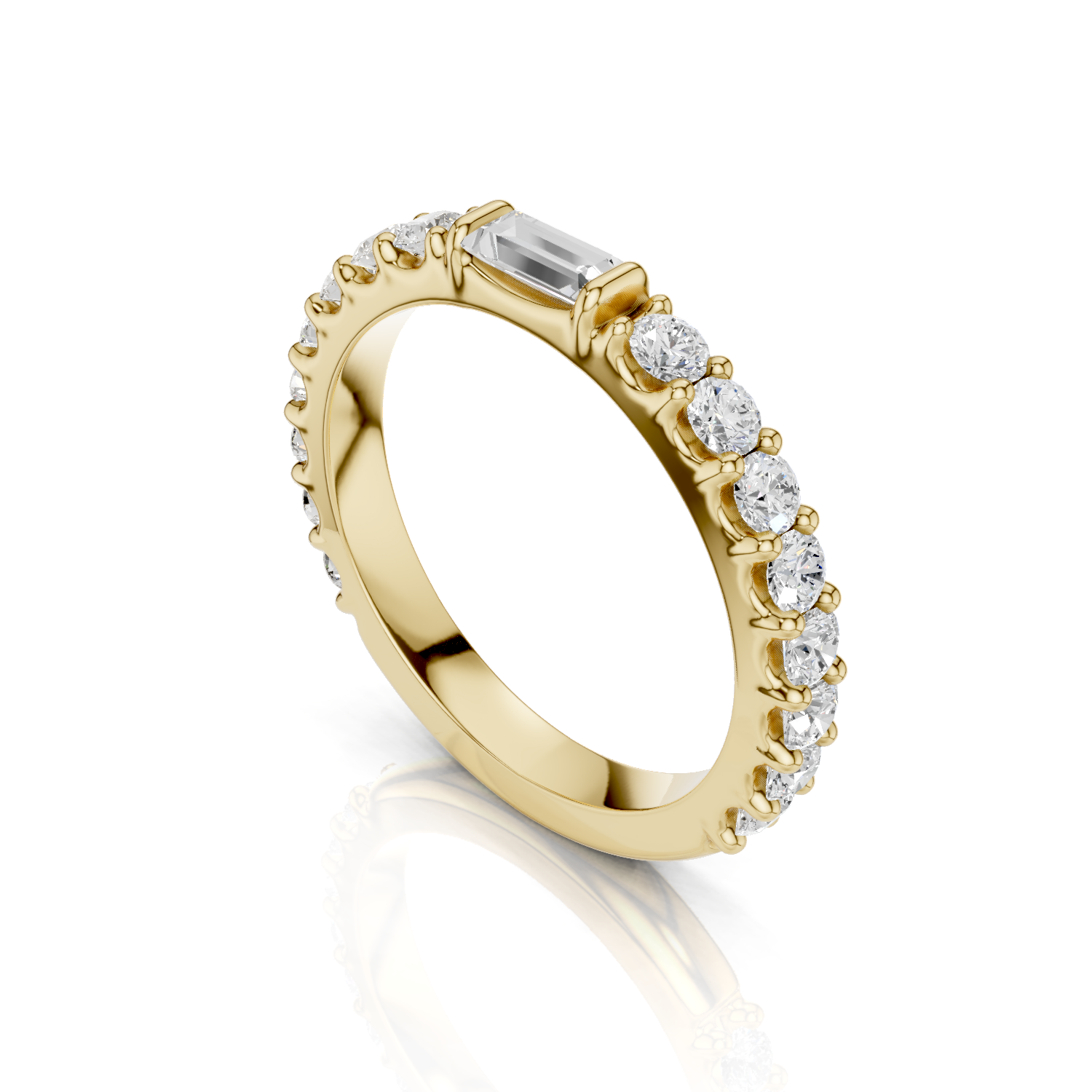 RITA Memoirering - Lab Grown DARBIN JUWELIER