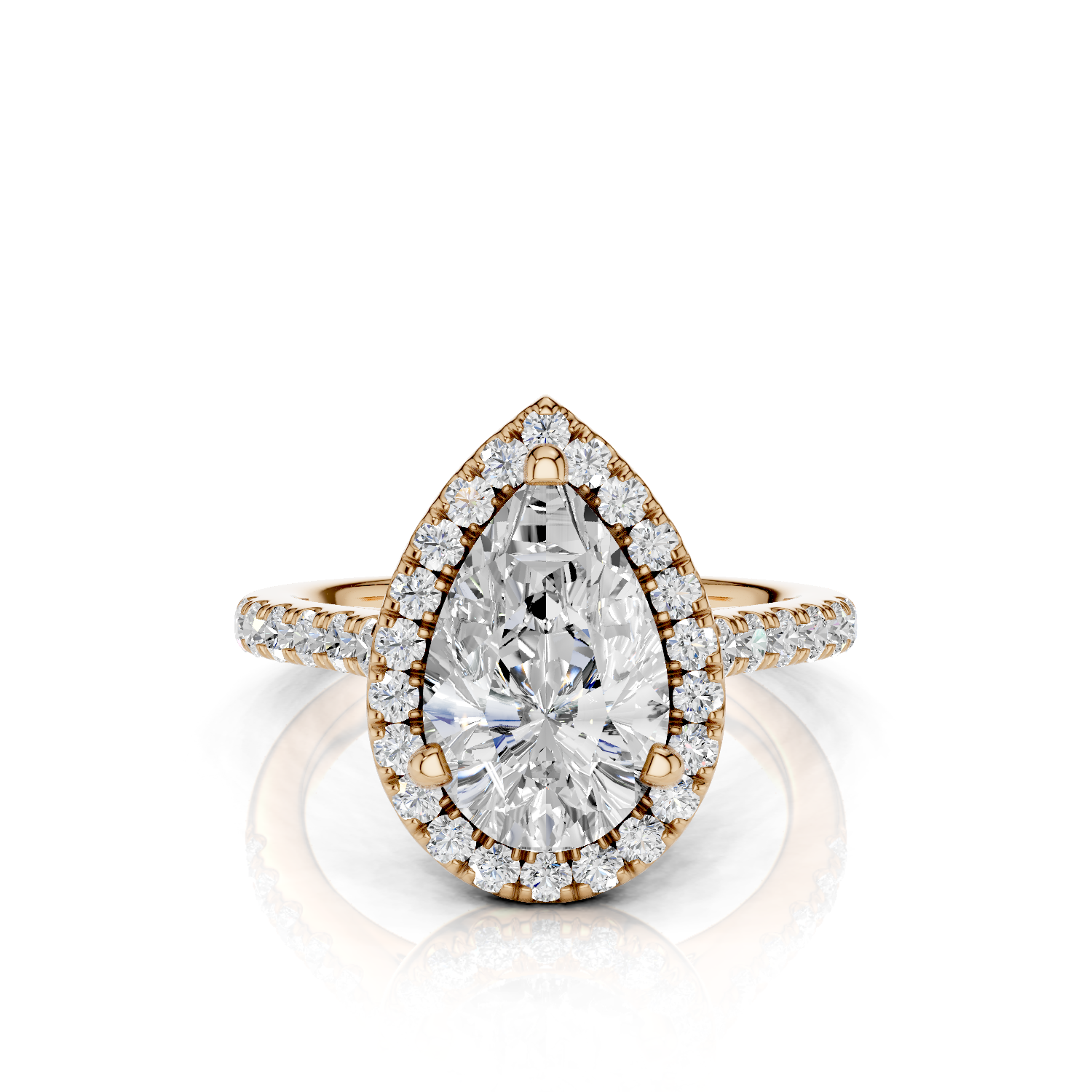 SOPHIE - Solitaire Ring - Lab Grown DARBIN JUWELIER