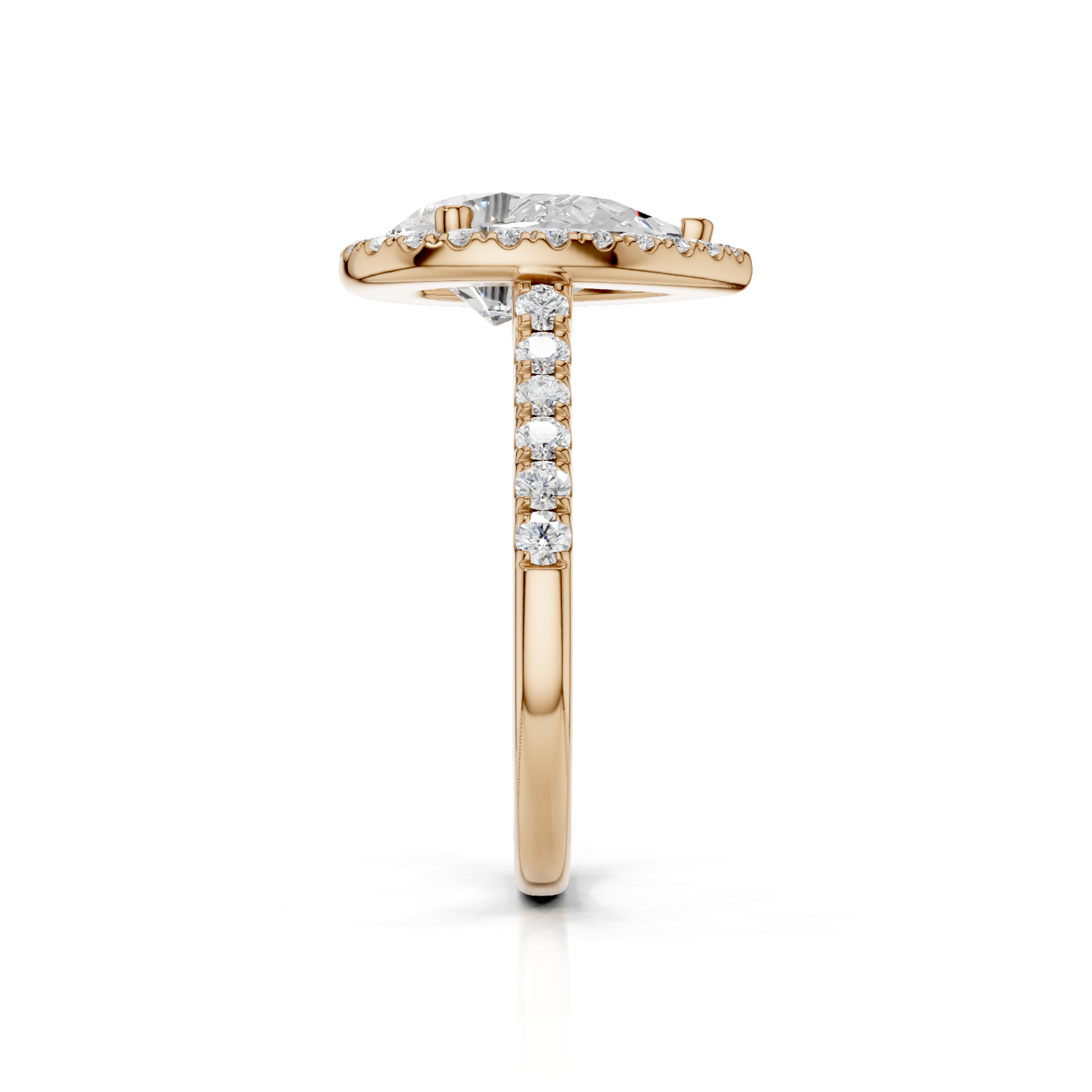 SOPHIE - Solitaire Ring - Lab Grown DARBIN JUWELIER