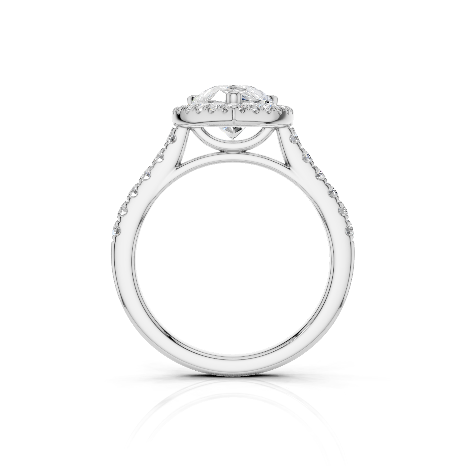 SOPHIE - Solitaire Ring - Lab Grown DARBIN JUWELIER