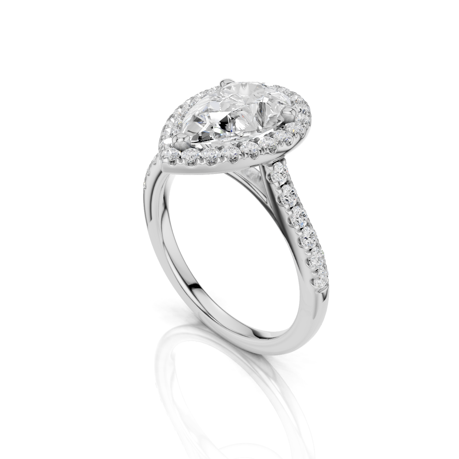 SOPHIE - Solitaire Ring - Lab Grown DARBIN JUWELIER