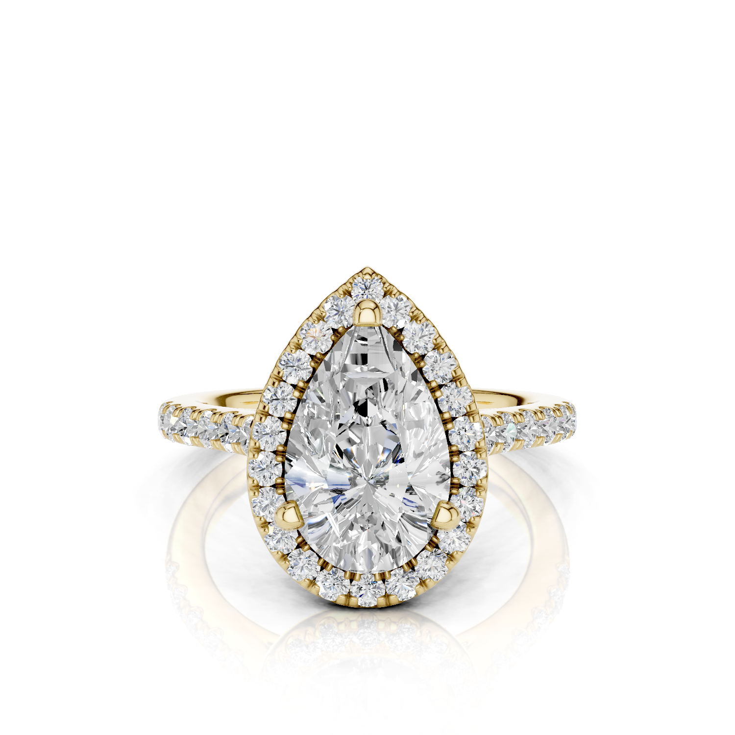SOPHIE - Solitaire Ring - Lab Grown DARBIN JUWELIER