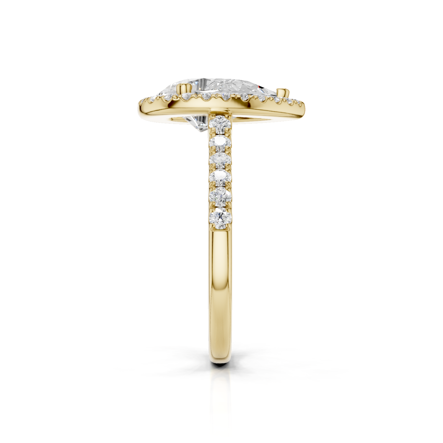 SOPHIE - Solitaire Ring - Lab Grown DARBIN JUWELIER