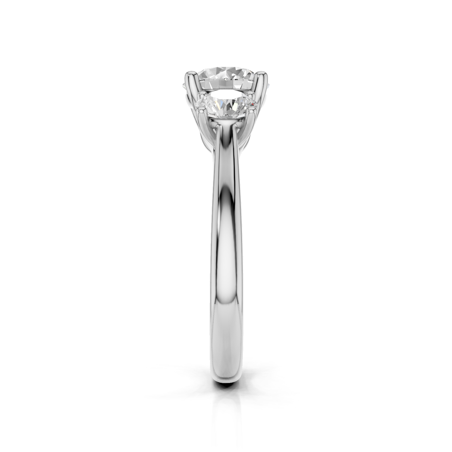 TARA - Triologie-Ring - Lab Grown DARBIN JUWELIER