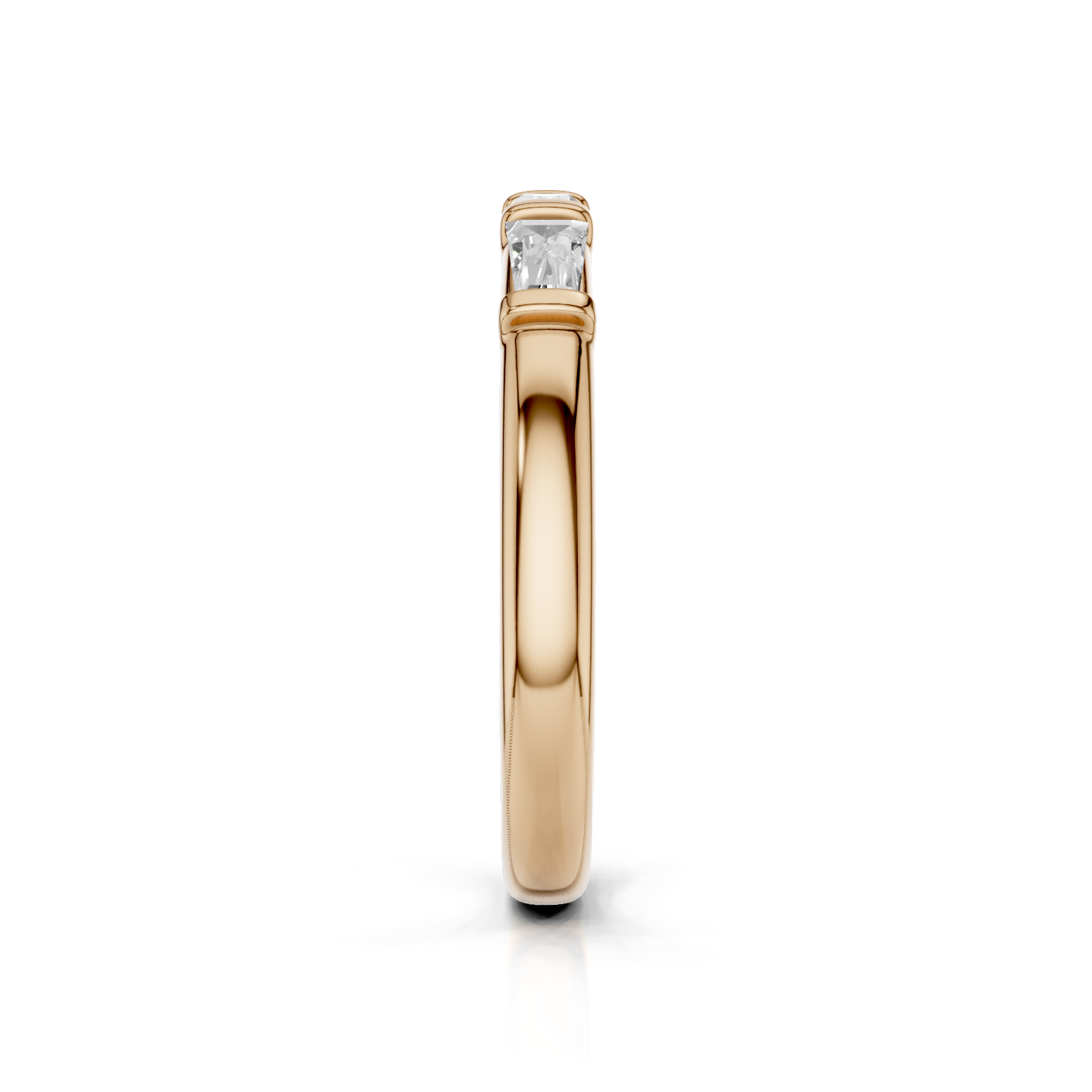 INKA Memoirering - Lab Grown DARBIN&BRENING