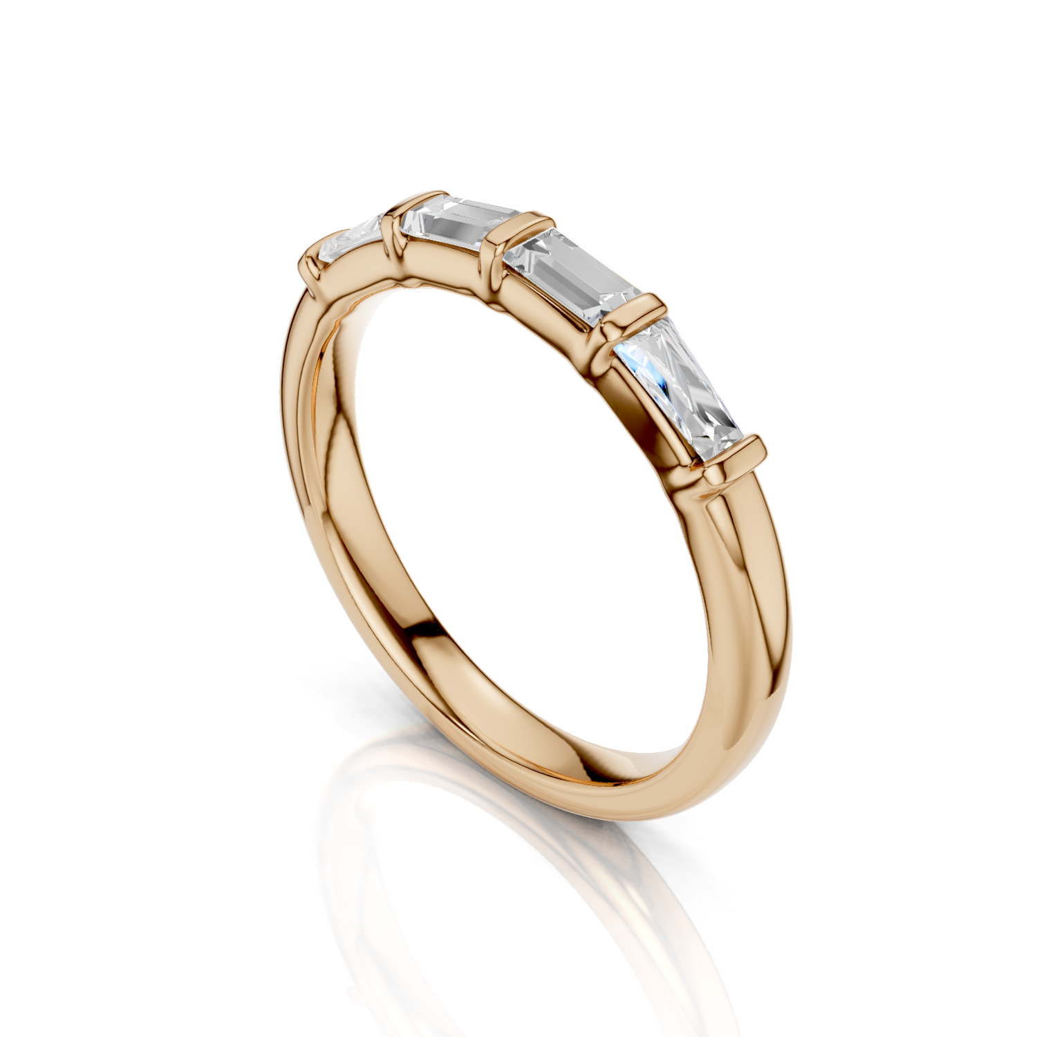 INKA Memoirering - Lab Grown DARBIN&BRENING