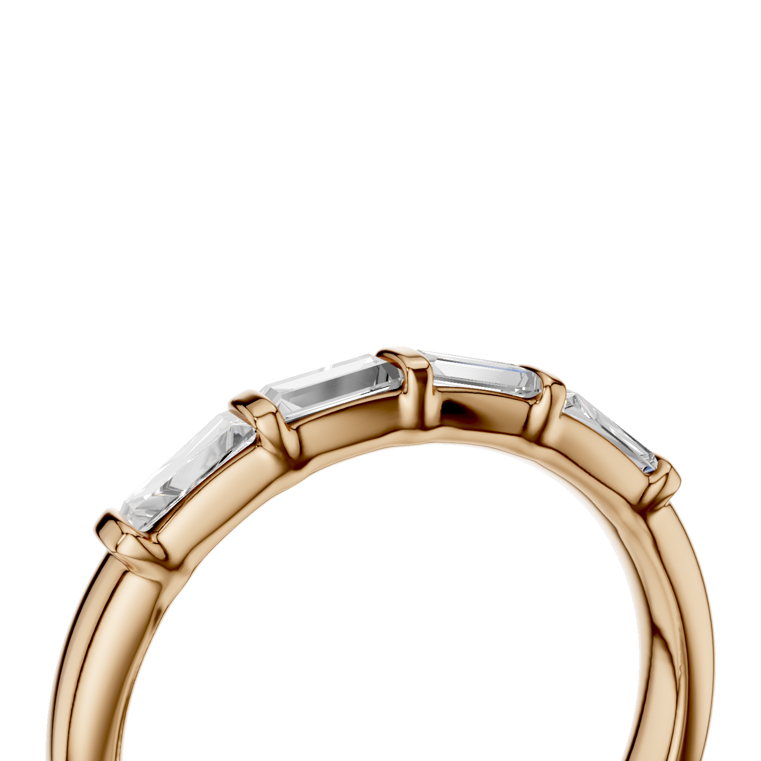 INKA Memoirering - Lab Grown DARBIN&BRENING