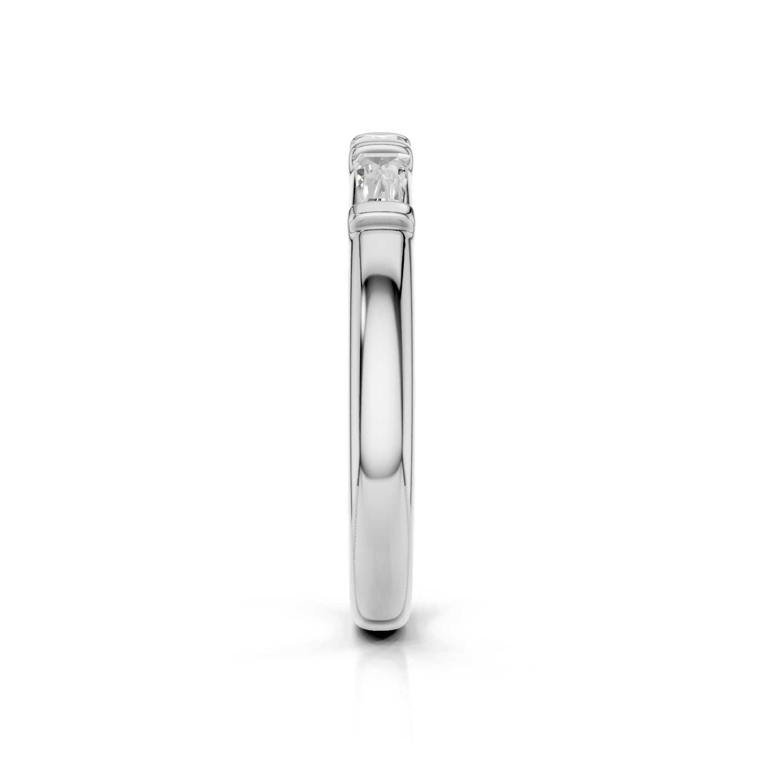 INKA Memoirering - Lab Grown DARBIN&BRENING