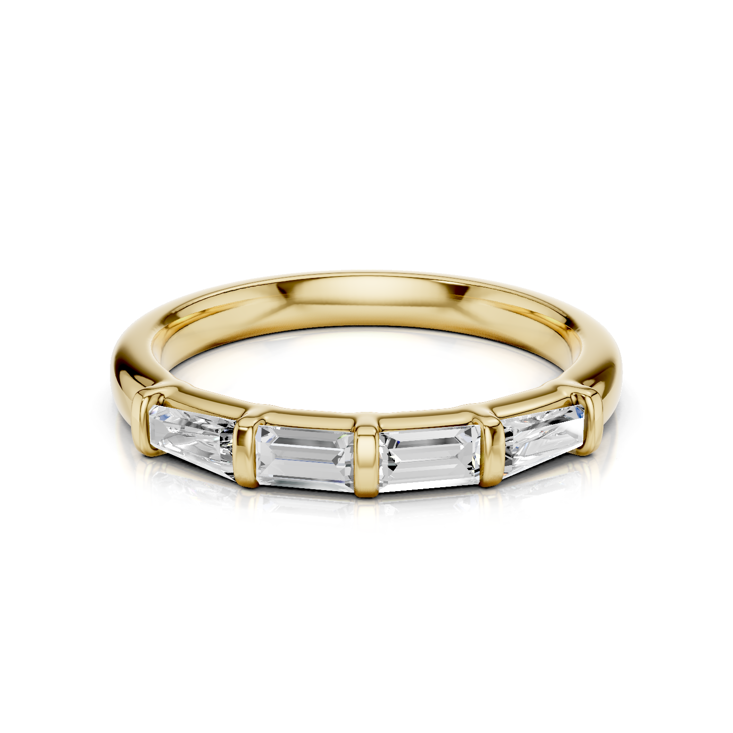 INKA Memoirering - Lab Grown DARBIN&BRENING