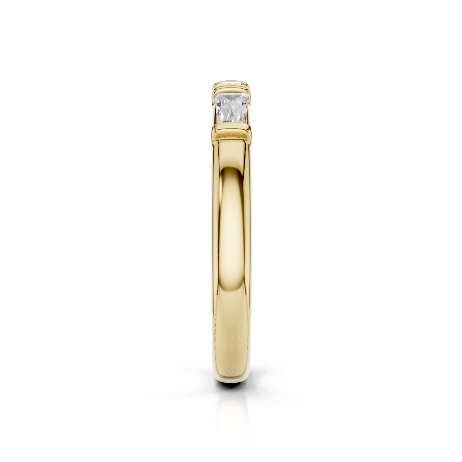 INKA Memoirering - Lab Grown DARBIN&BRENING