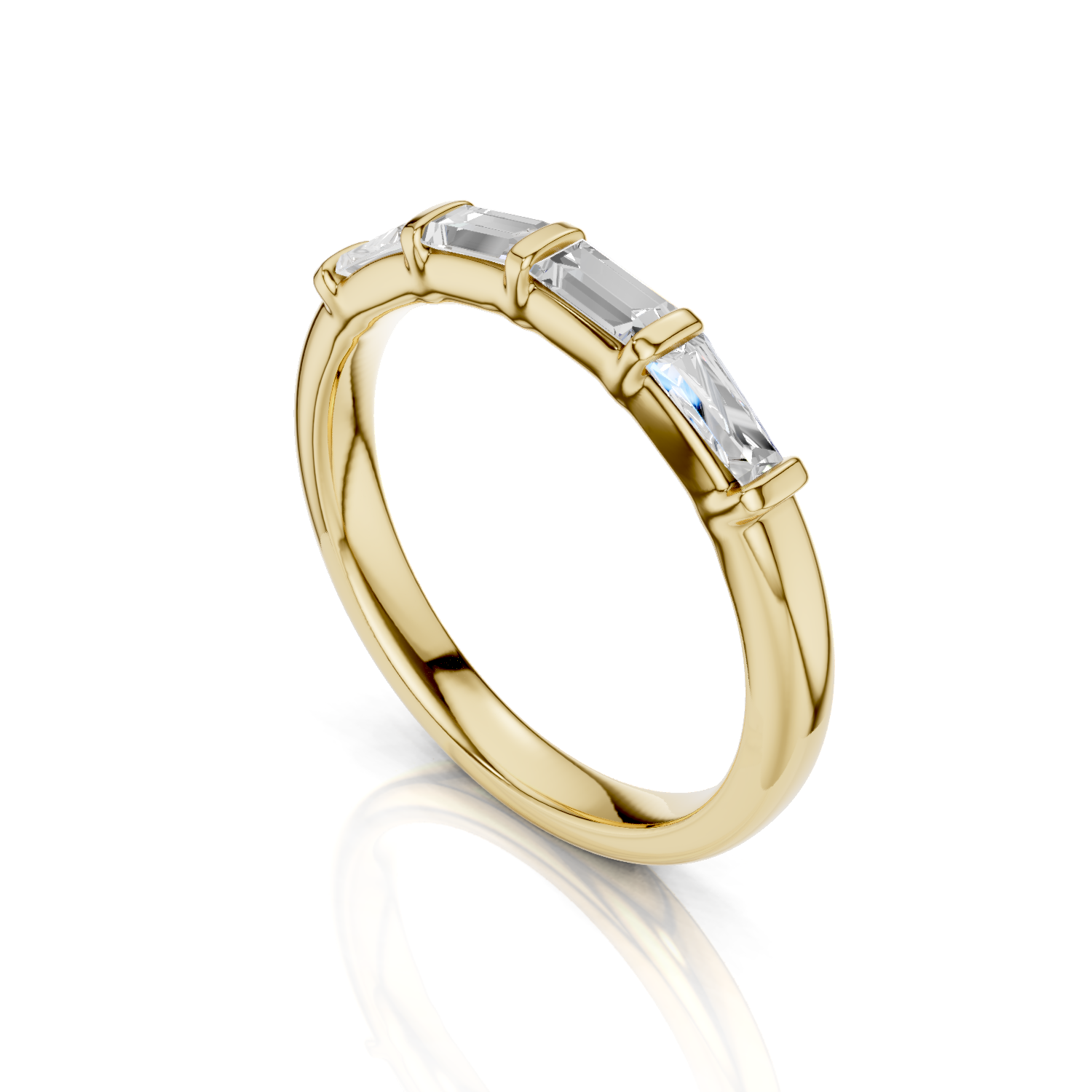 INKA Memoirering - Lab Grown DARBIN&BRENING