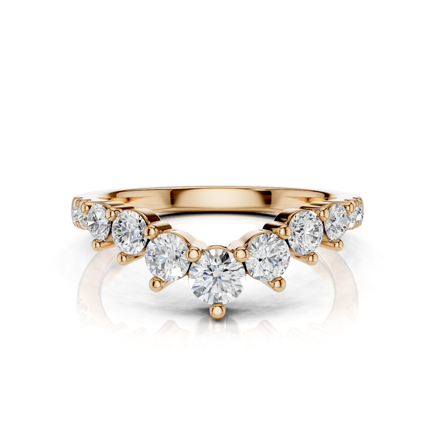 FLORA Ring - Lab Grown DARBIN JUWELIER