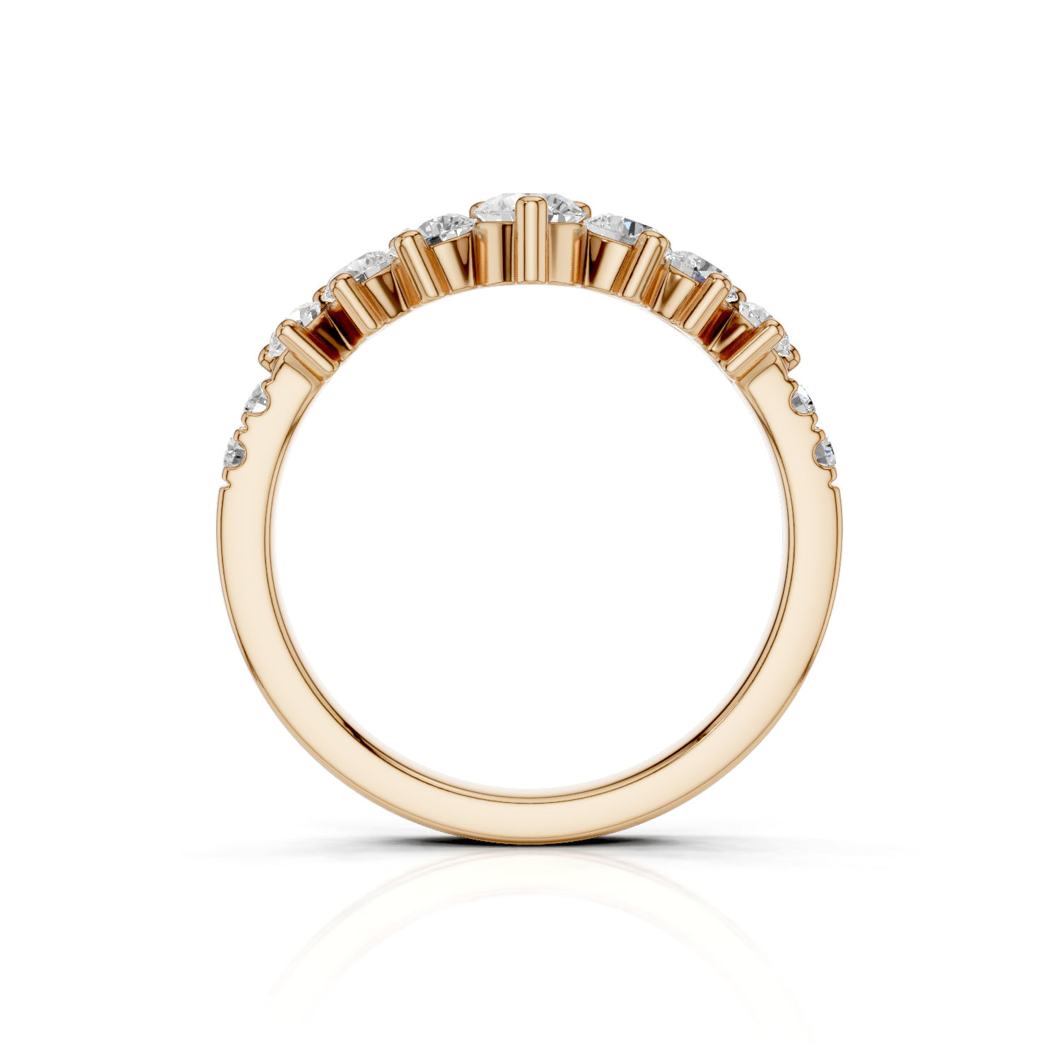 FLORA Ring - Lab Grown DARBIN JUWELIER
