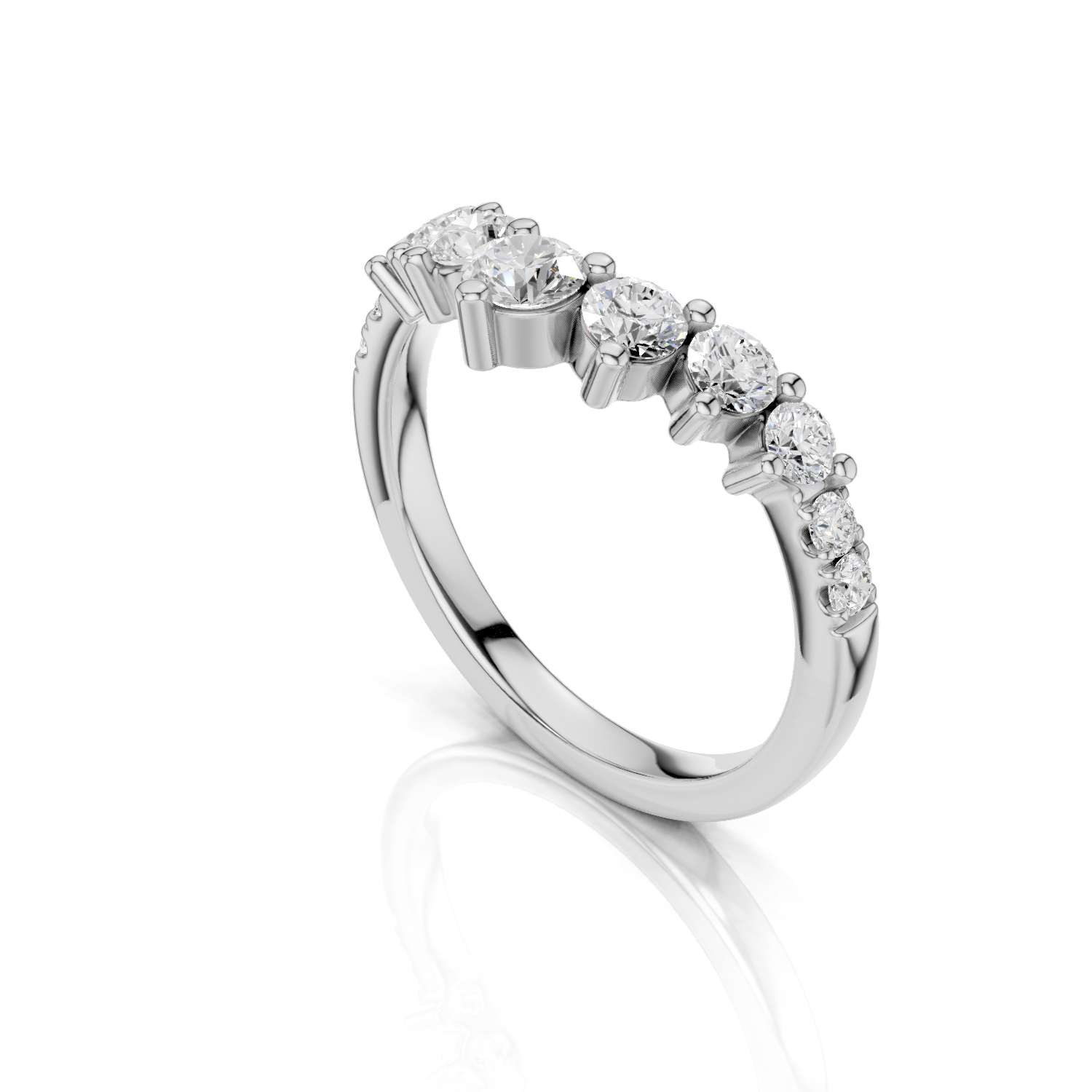FLORA Ring - Lab Grown DARBIN JUWELIER