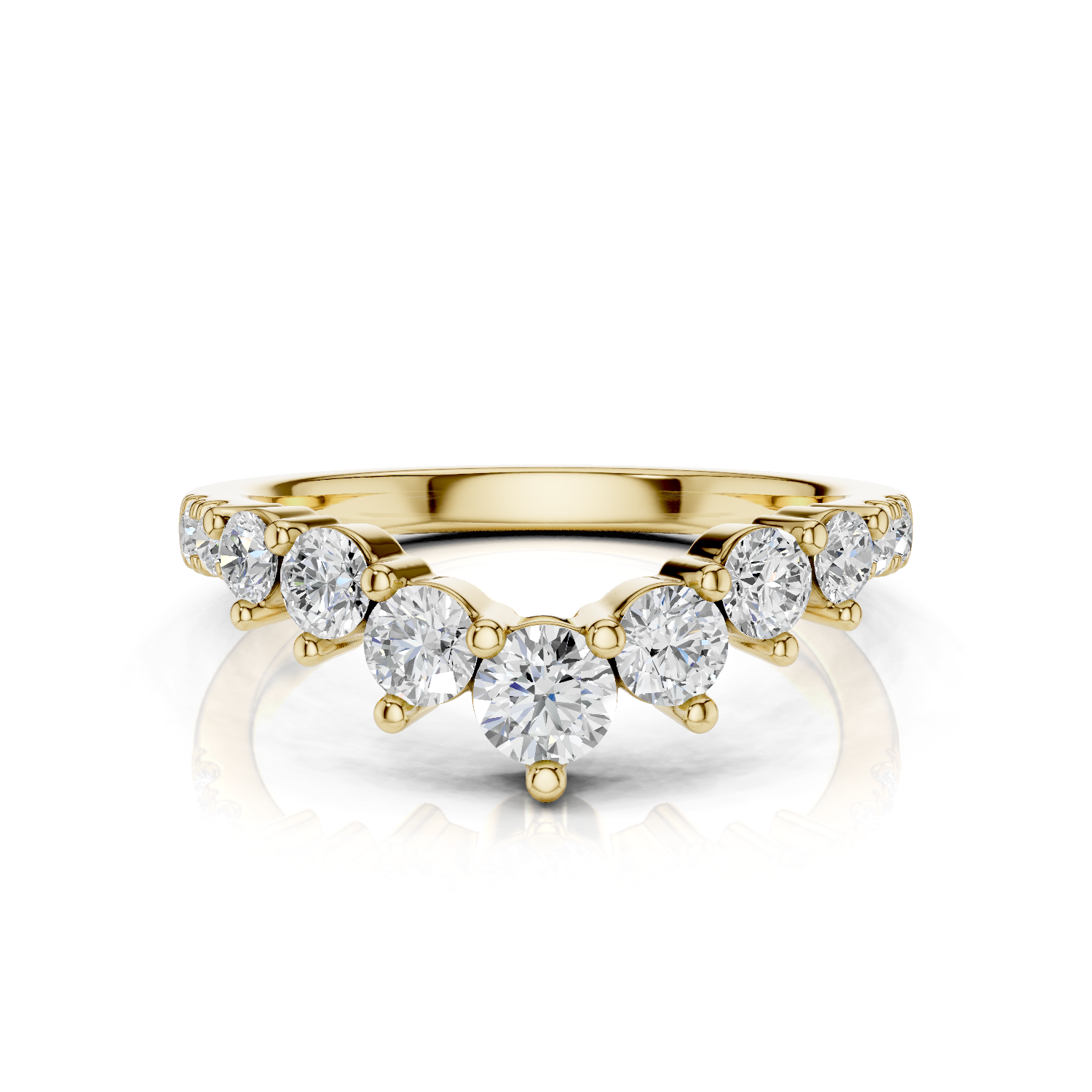 FLORA Ring - Lab Grown DARBIN JUWELIER