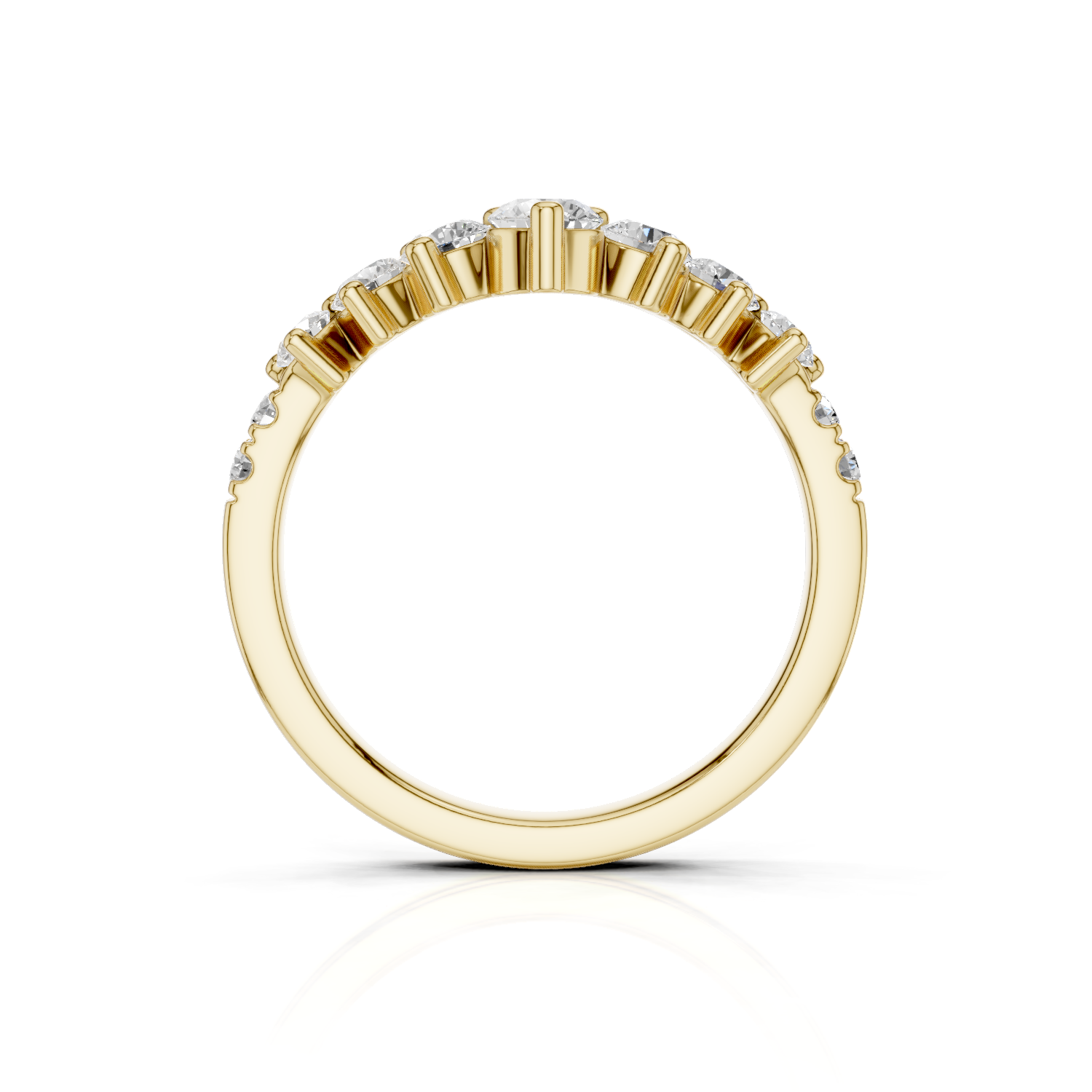FLORA Ring - Lab Grown DARBIN JUWELIER