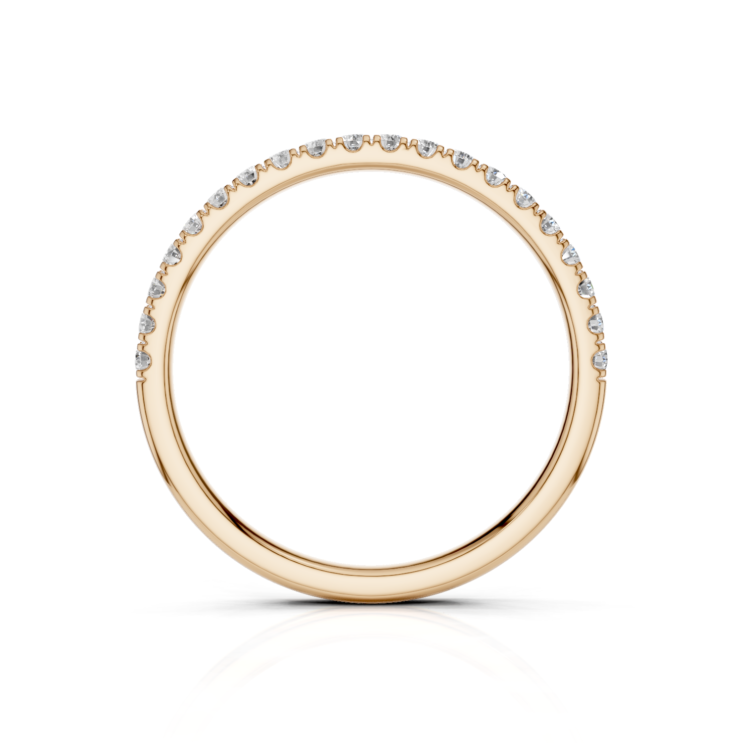 MARA Memoirering halb - Lab Grown DARBIN&BRENING