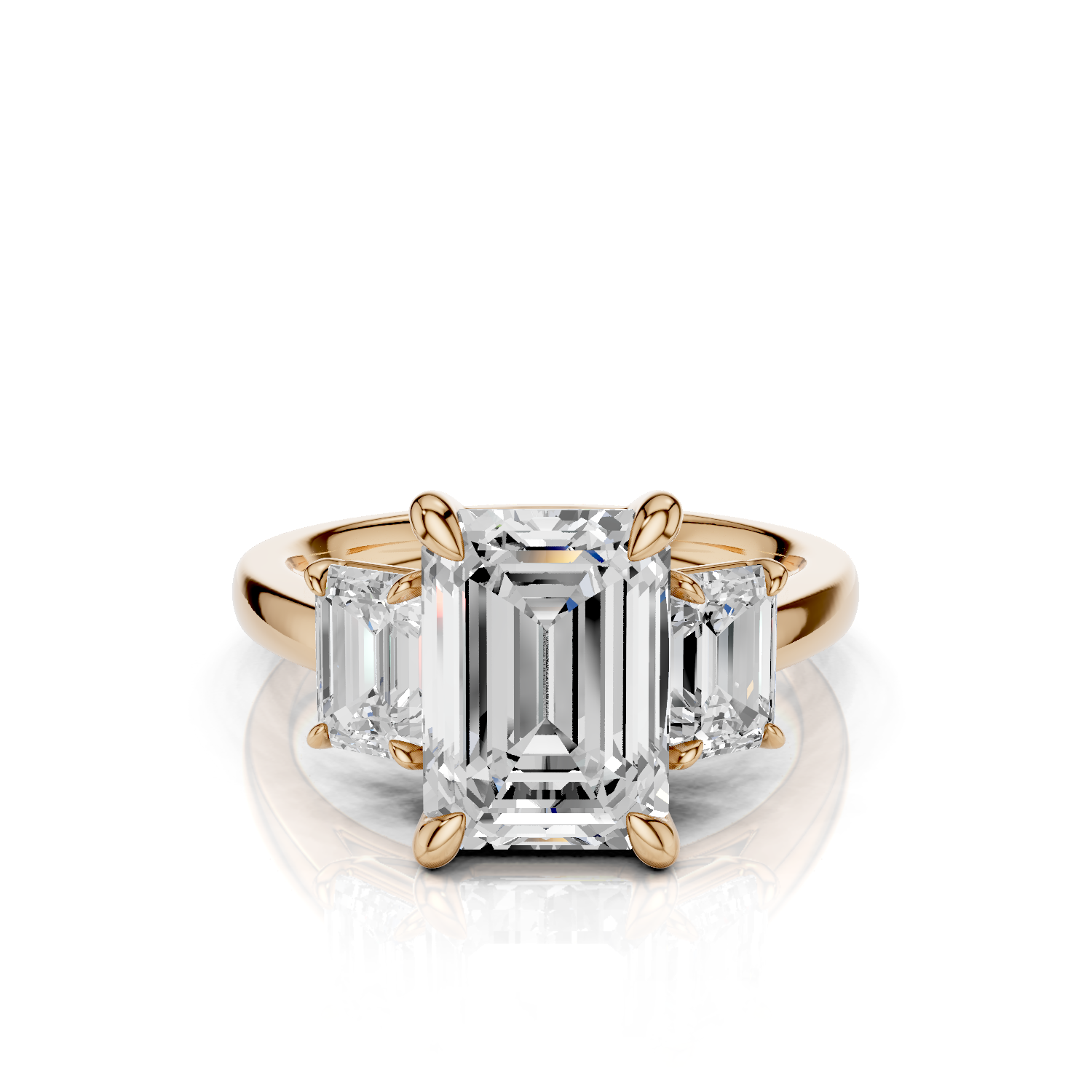 RAJA - Verlobungsring - Lab Grown DARBIN JUWELIER