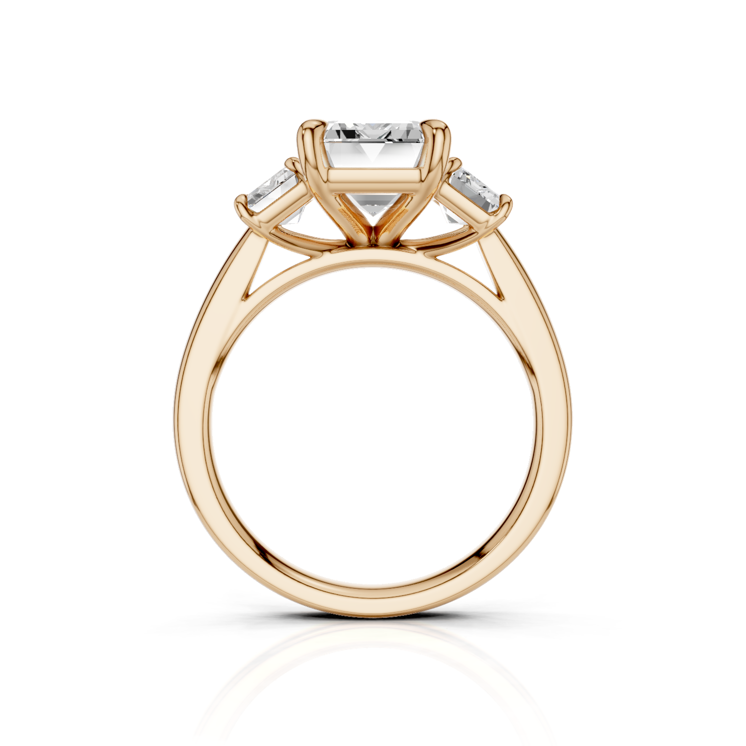 RAJA - Verlobungsring - Lab Grown DARBIN JUWELIER