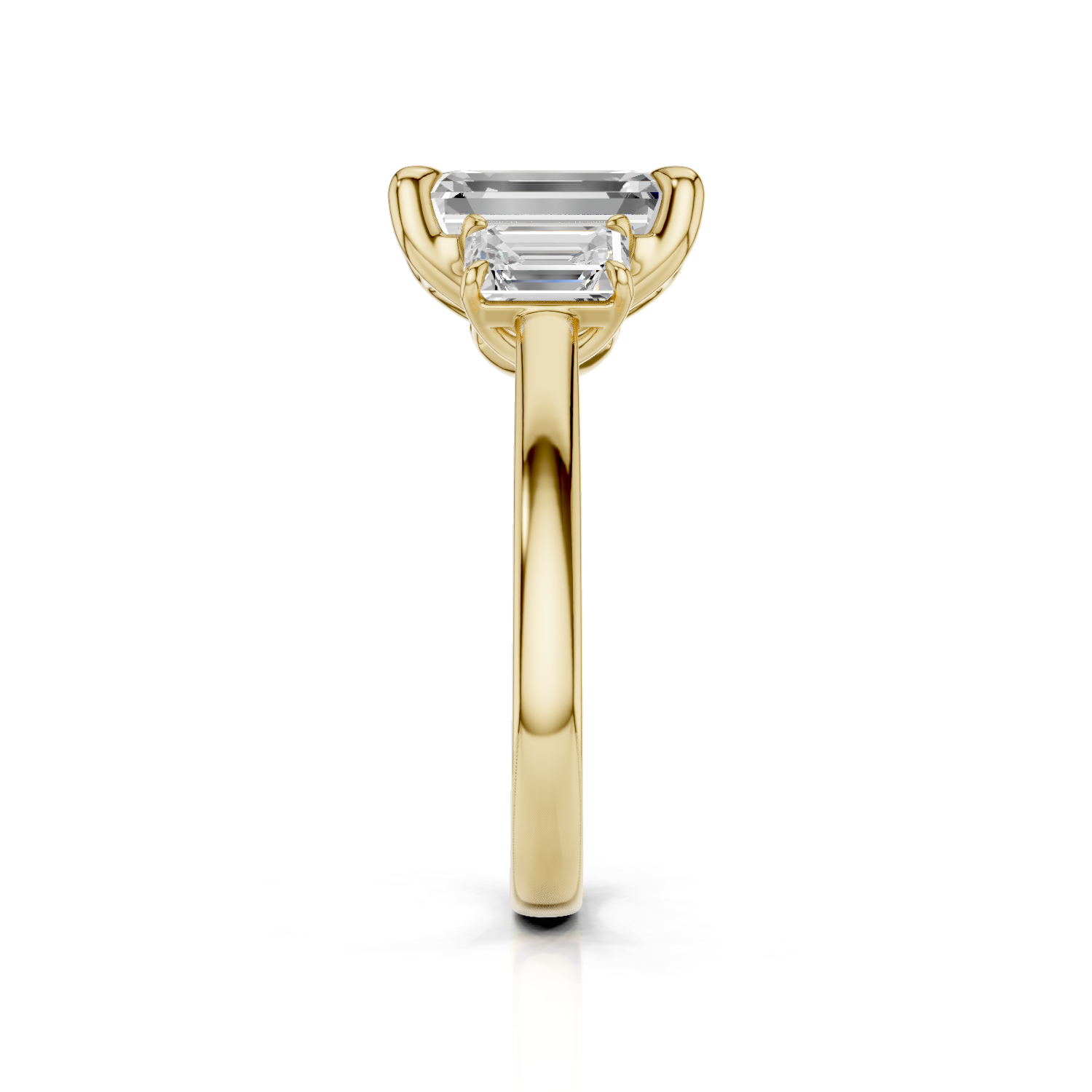 RAJA - Verlobungsring - Lab Grown DARBIN JUWELIER
