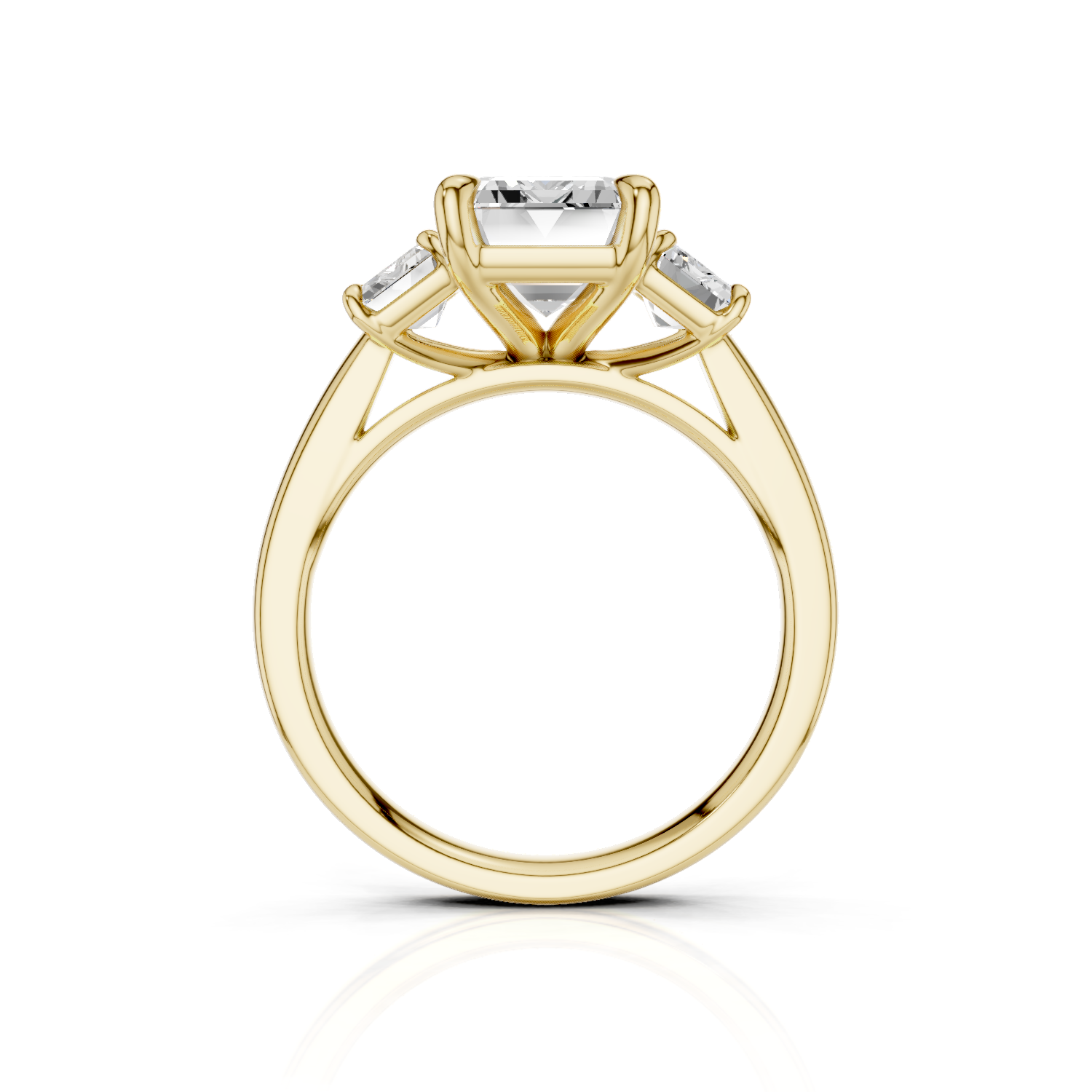RAJA - Verlobungsring - Lab Grown DARBIN JUWELIER