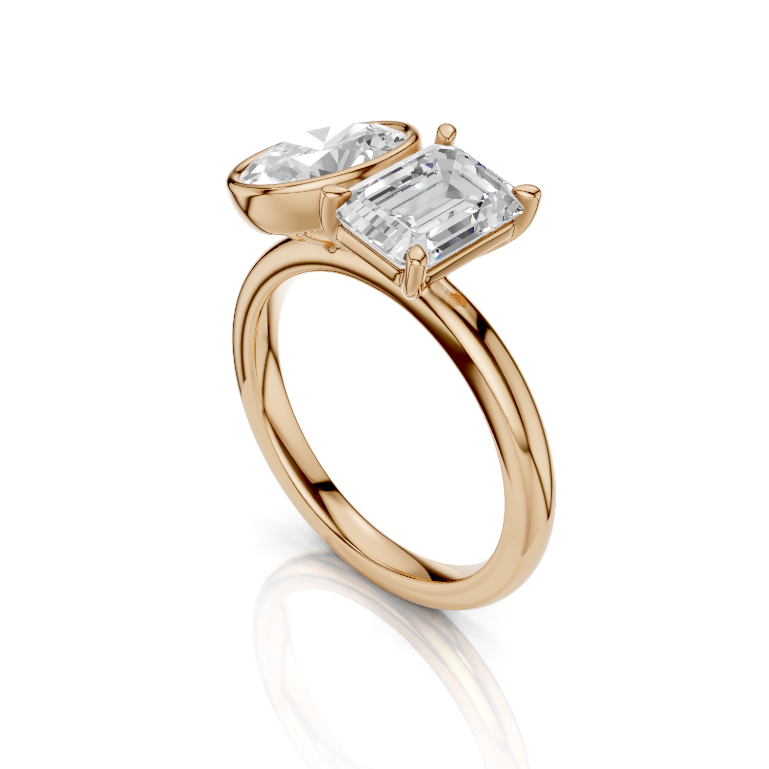 DUA - Verlobungsring - Lab Grown DARBIN JUWELIER