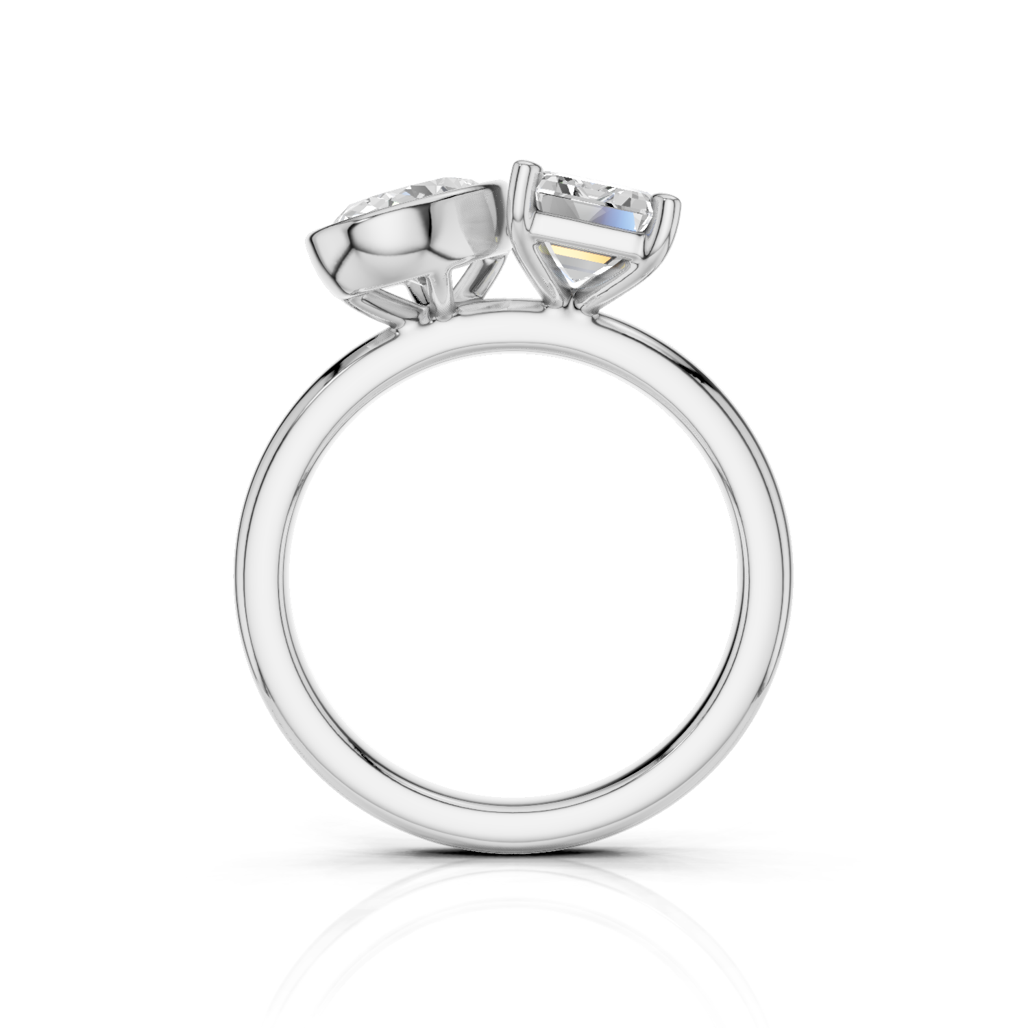 DUA - Verlobungsring - Lab Grown DARBIN JUWELIER