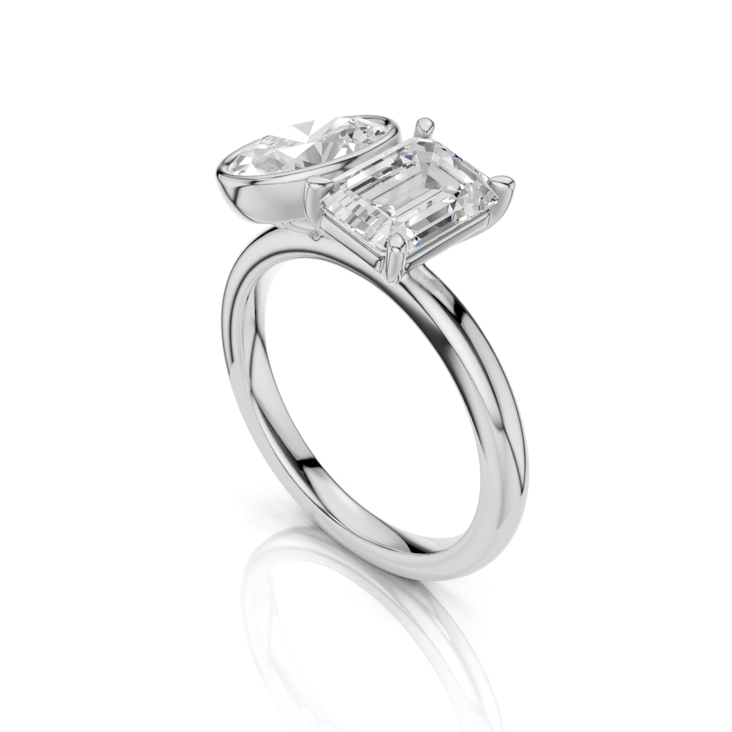DUA - Verlobungsring - Lab Grown DARBIN JUWELIER