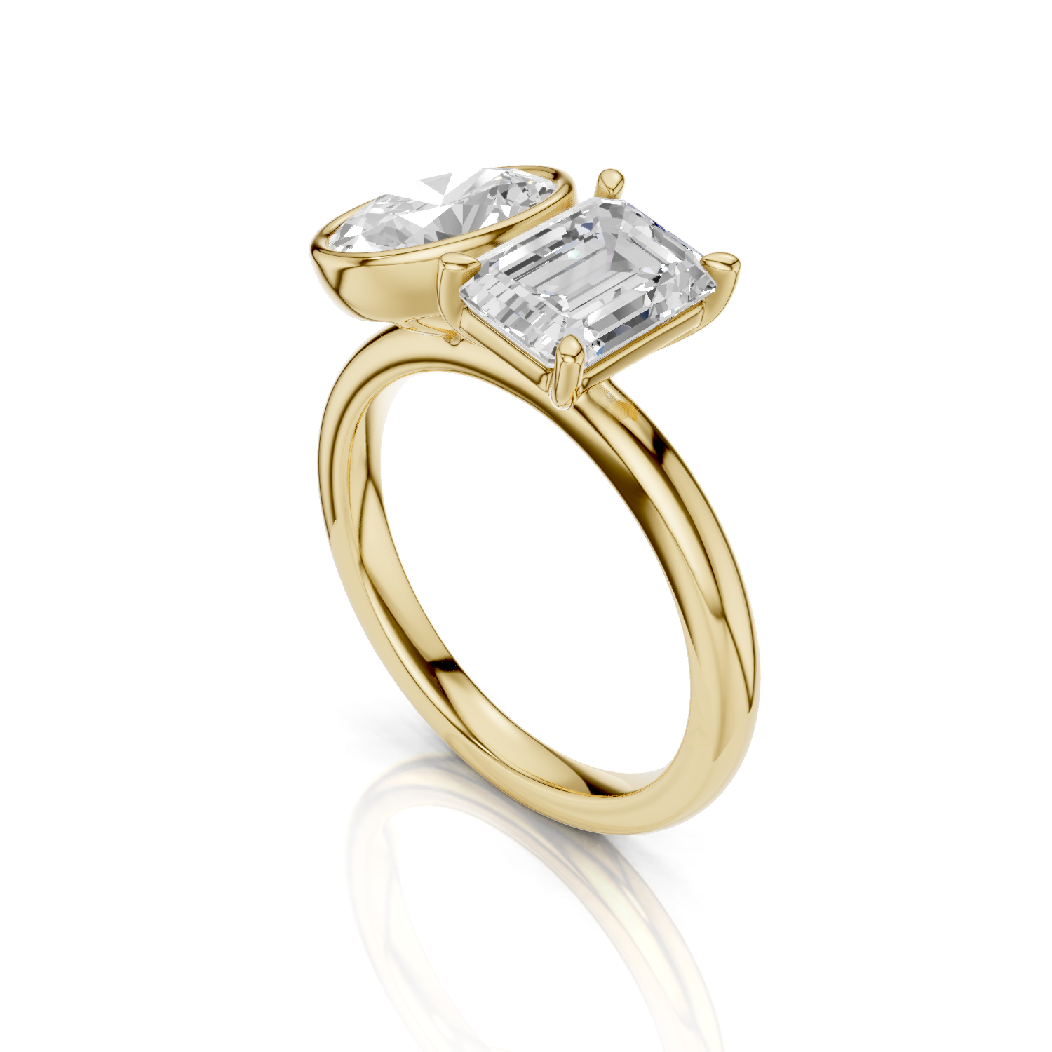 DUA - Verlobungsring - Lab Grown DARBIN JUWELIER