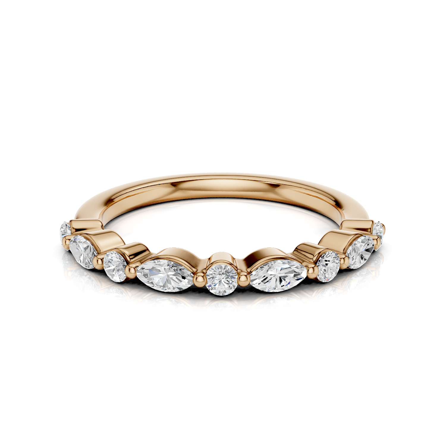 LOLA Memoirering - Lab Grown DARBIN JUWELIER