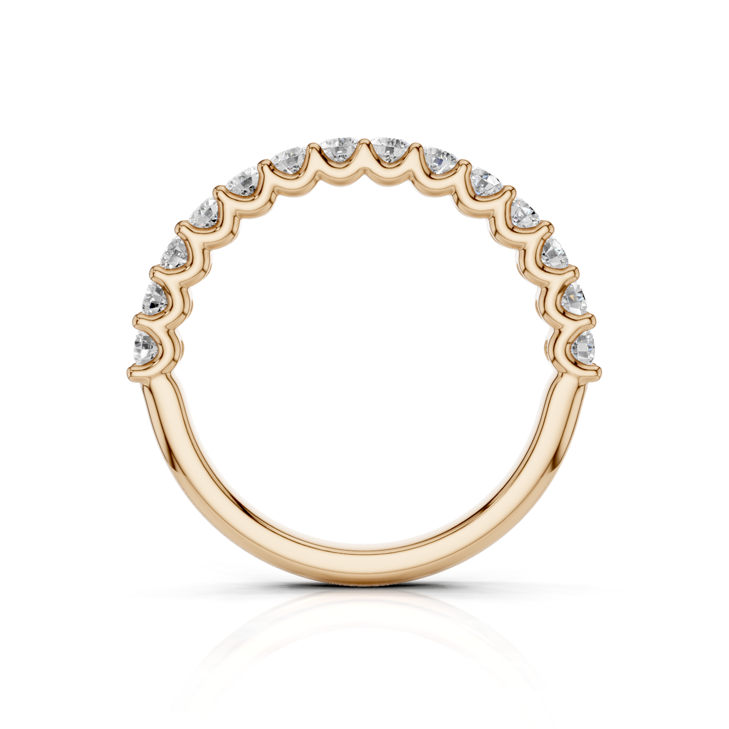 LUNA Memoirering - Lab Grown DARBIN JUWELIER