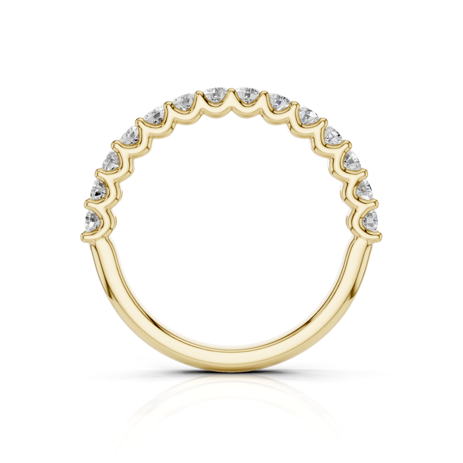 LUNA Memoirering - Lab Grown DARBIN JUWELIER