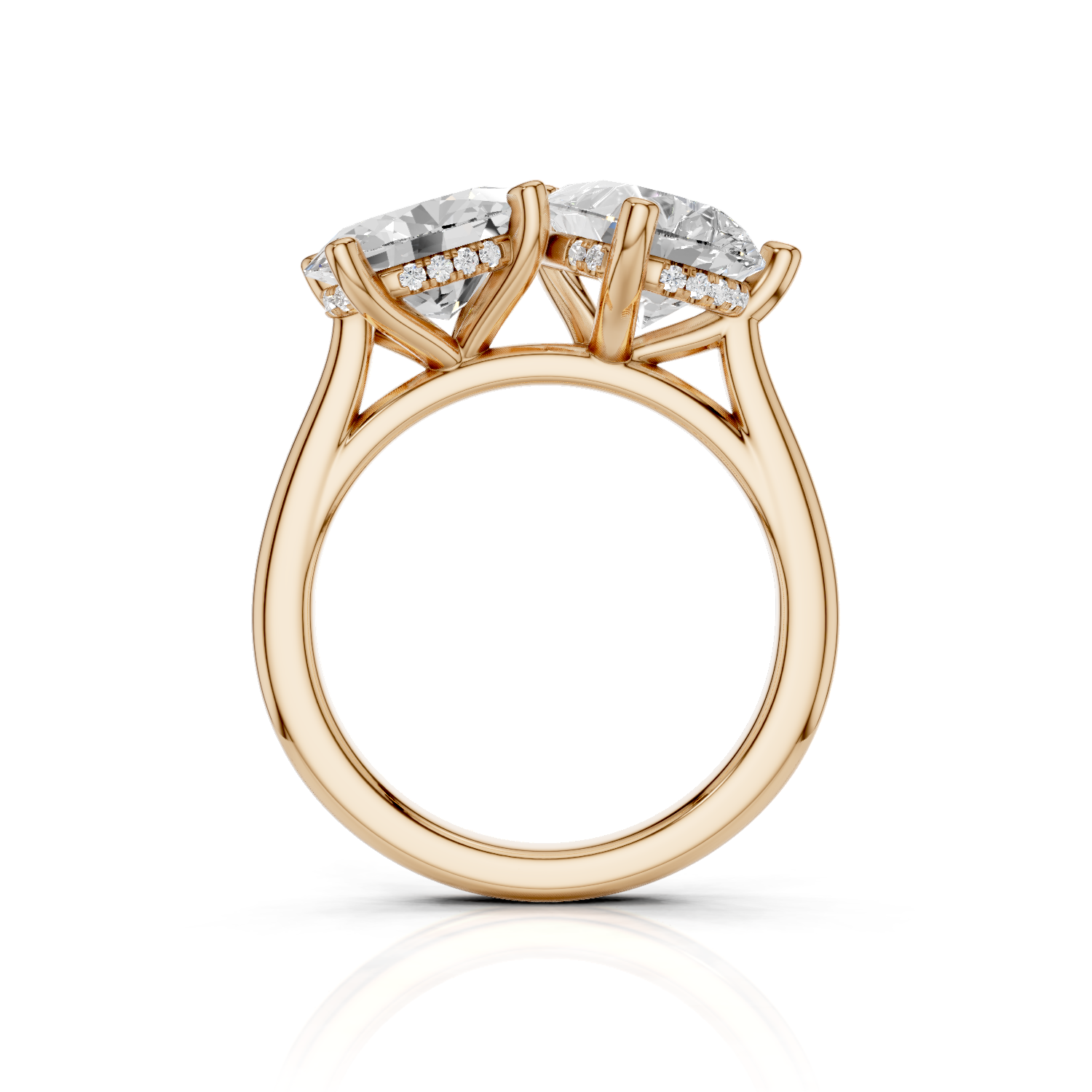 SHELLY - Verlobungsring - Lab Grown DARBIN JUWELIER