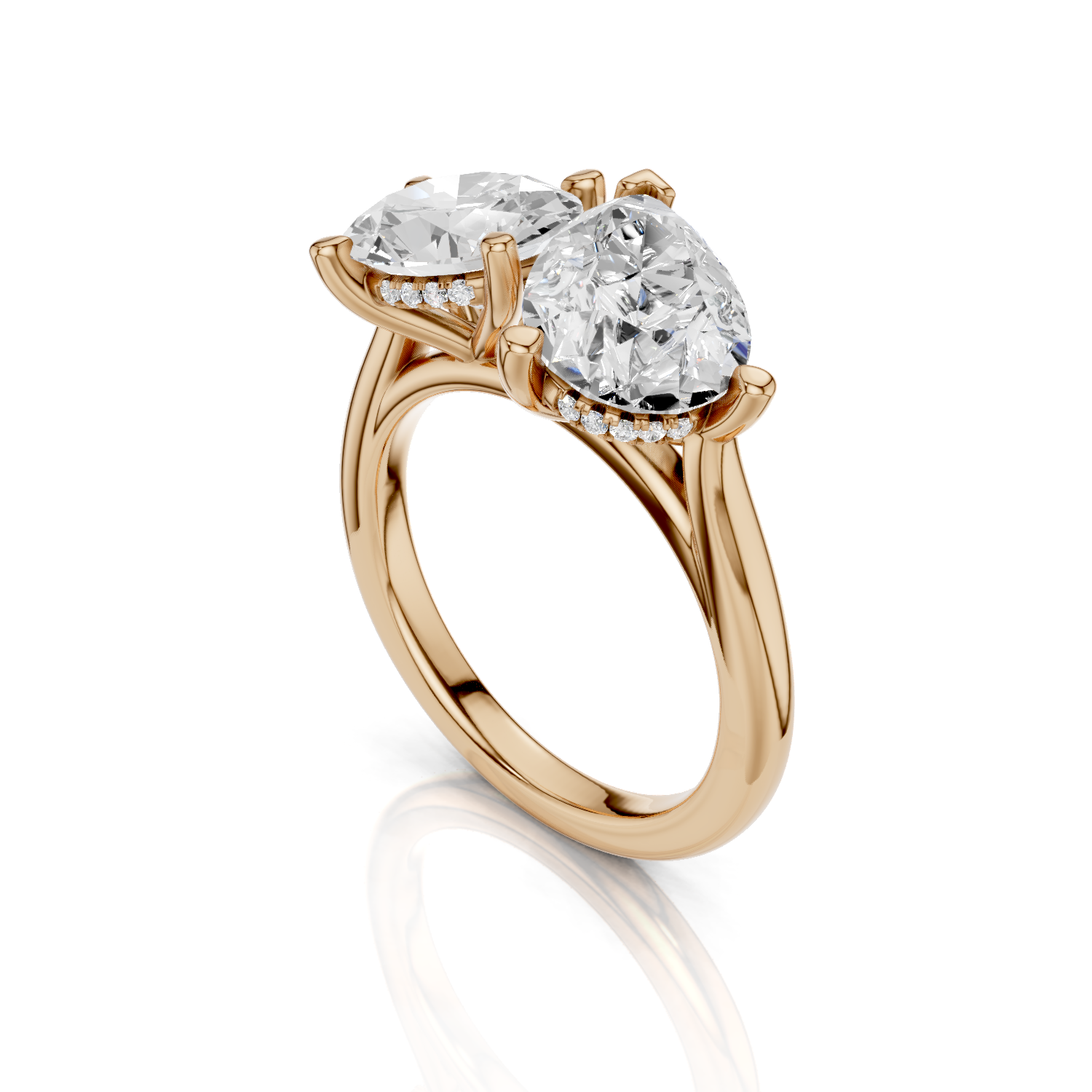 SHELLY - Verlobungsring - Lab Grown DARBIN JUWELIER
