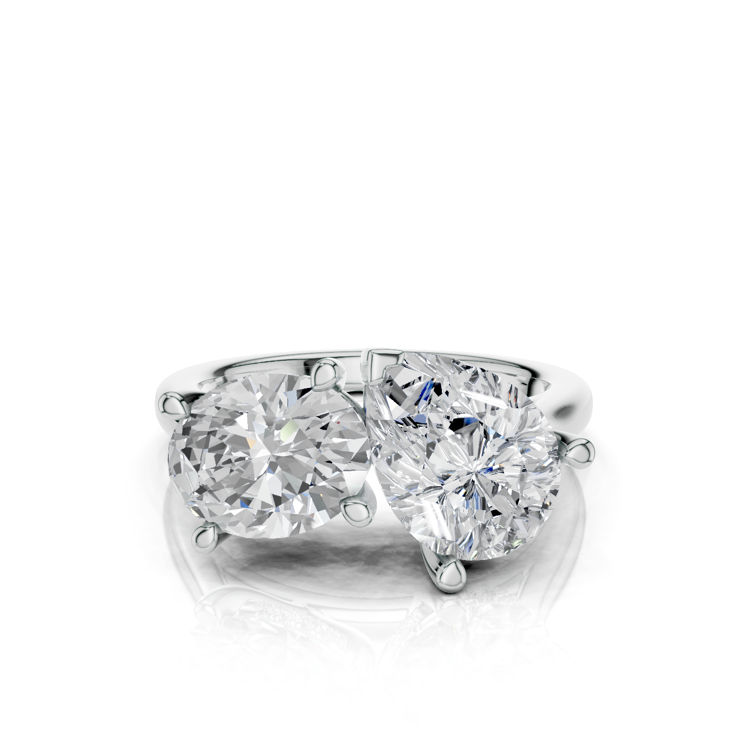 SHELLY - Verlobungsring - Lab Grown DARBIN JUWELIER