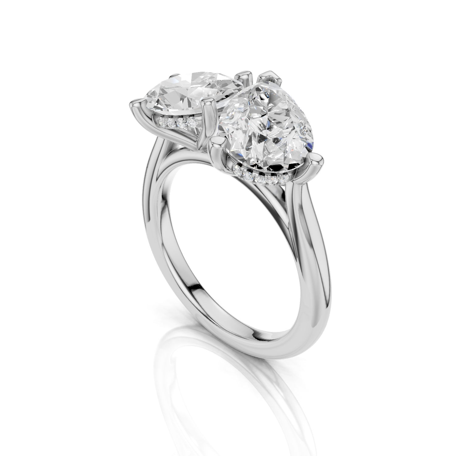 SHELLY - Verlobungsring - Lab Grown DARBIN JUWELIER